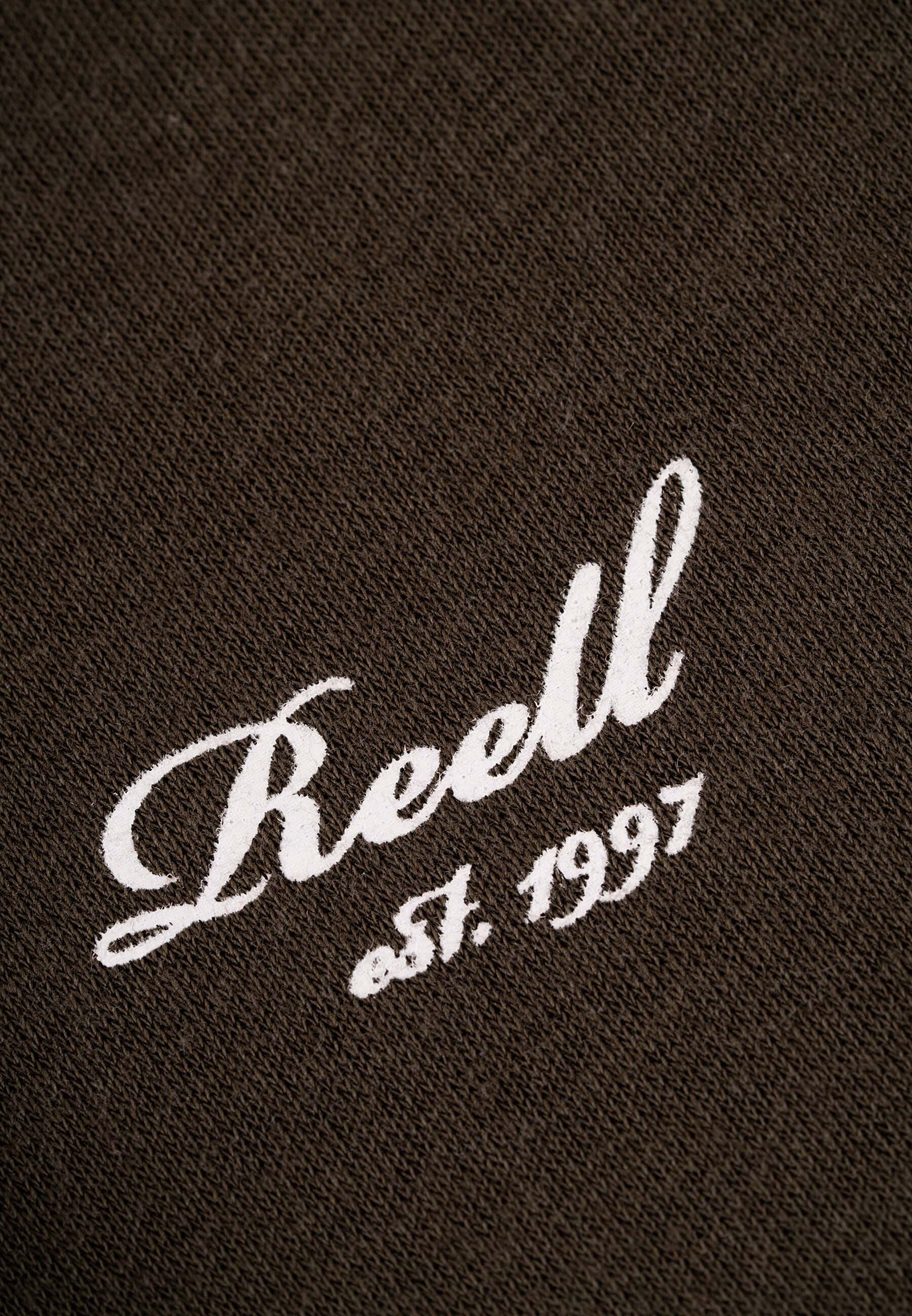 REELL Hoodie Staple Logo