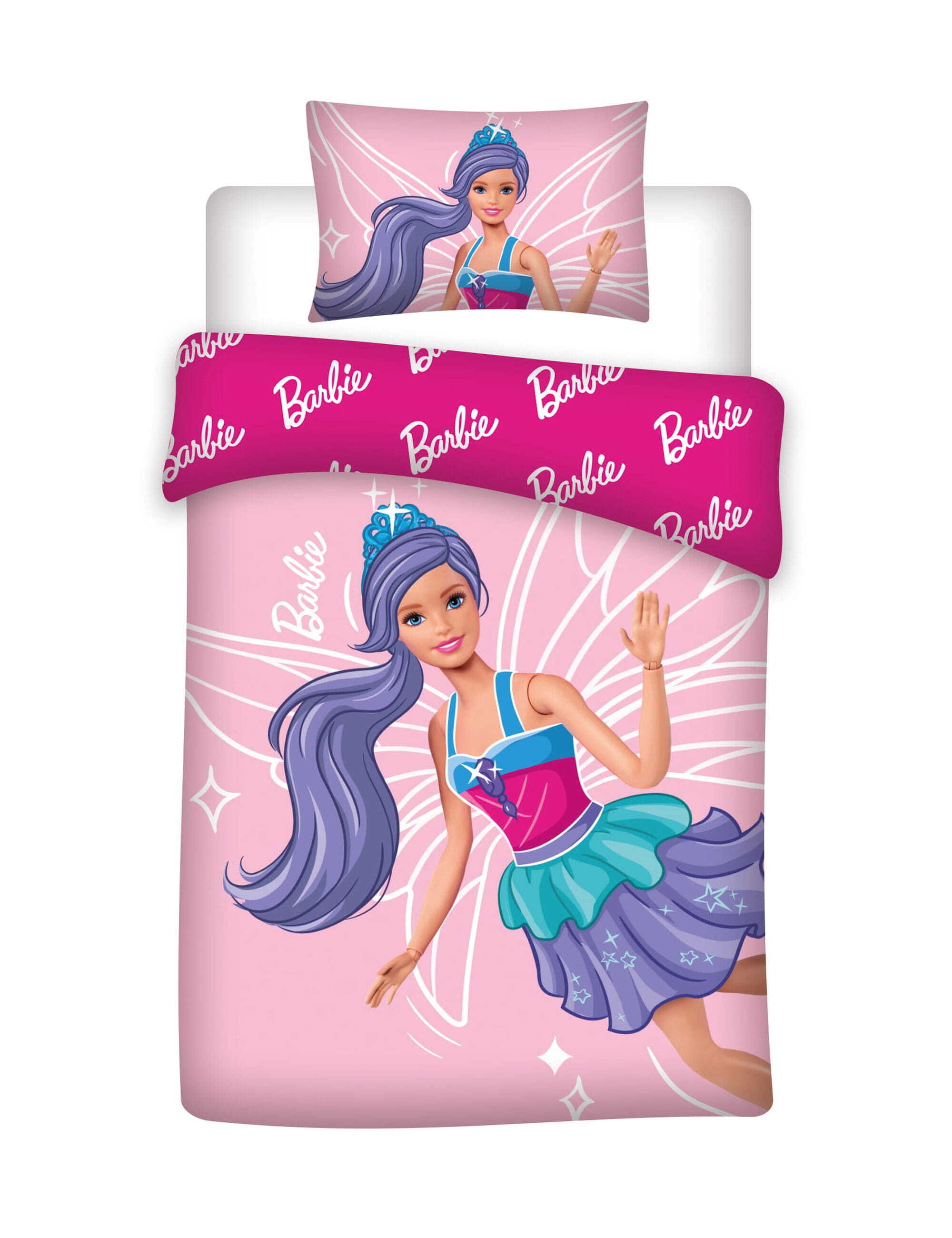 Mattel® Kinderbettwäsche Bettwäsche Barbie, Cry Babies, günstig online kaufen