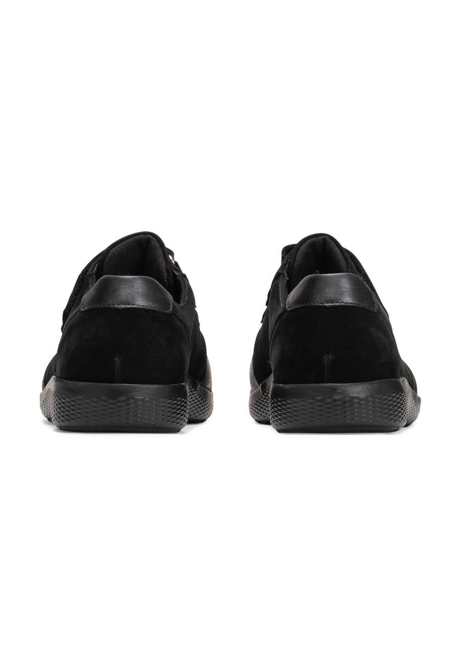 vitaform Damenschuhe Sneaker Leder/Stretch Sneaker