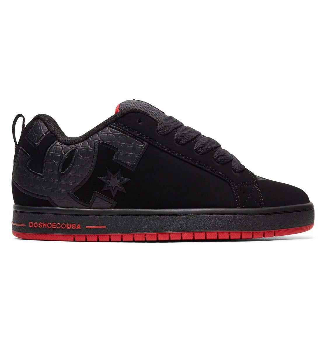 dc shoes court