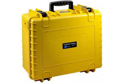 B&W International Fotorucksack »B&W Case Type 6000 gelb«