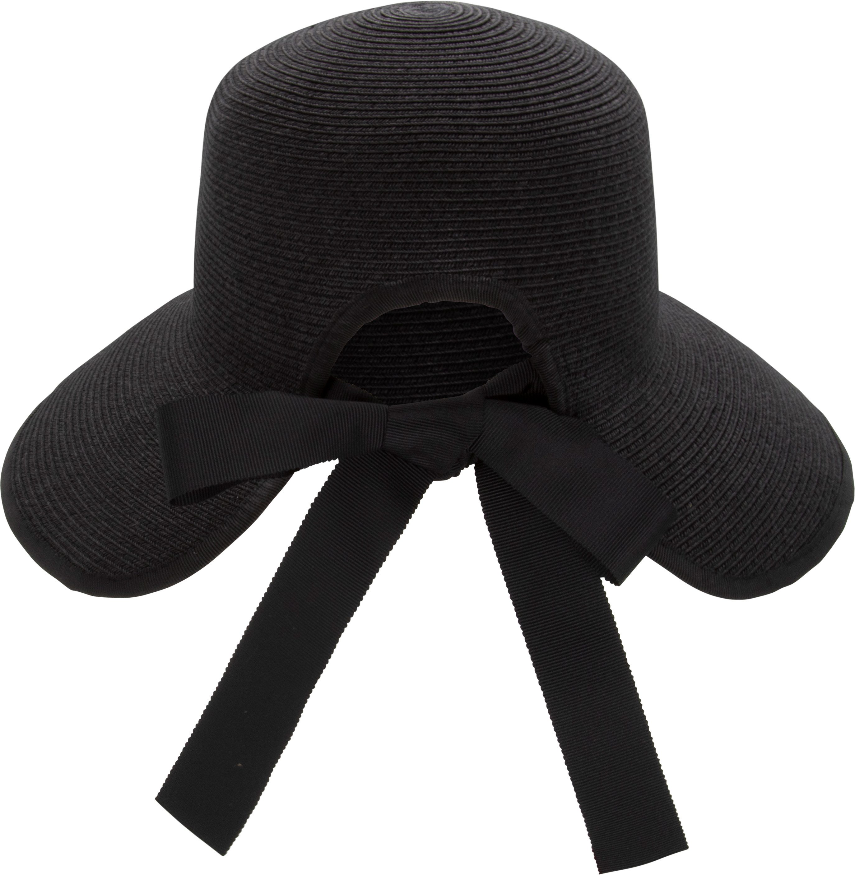 chillouts Sonnenhut Red Oak Hat Femininer Sonnenhut mit Schleife am Hinterk günstig online kaufen