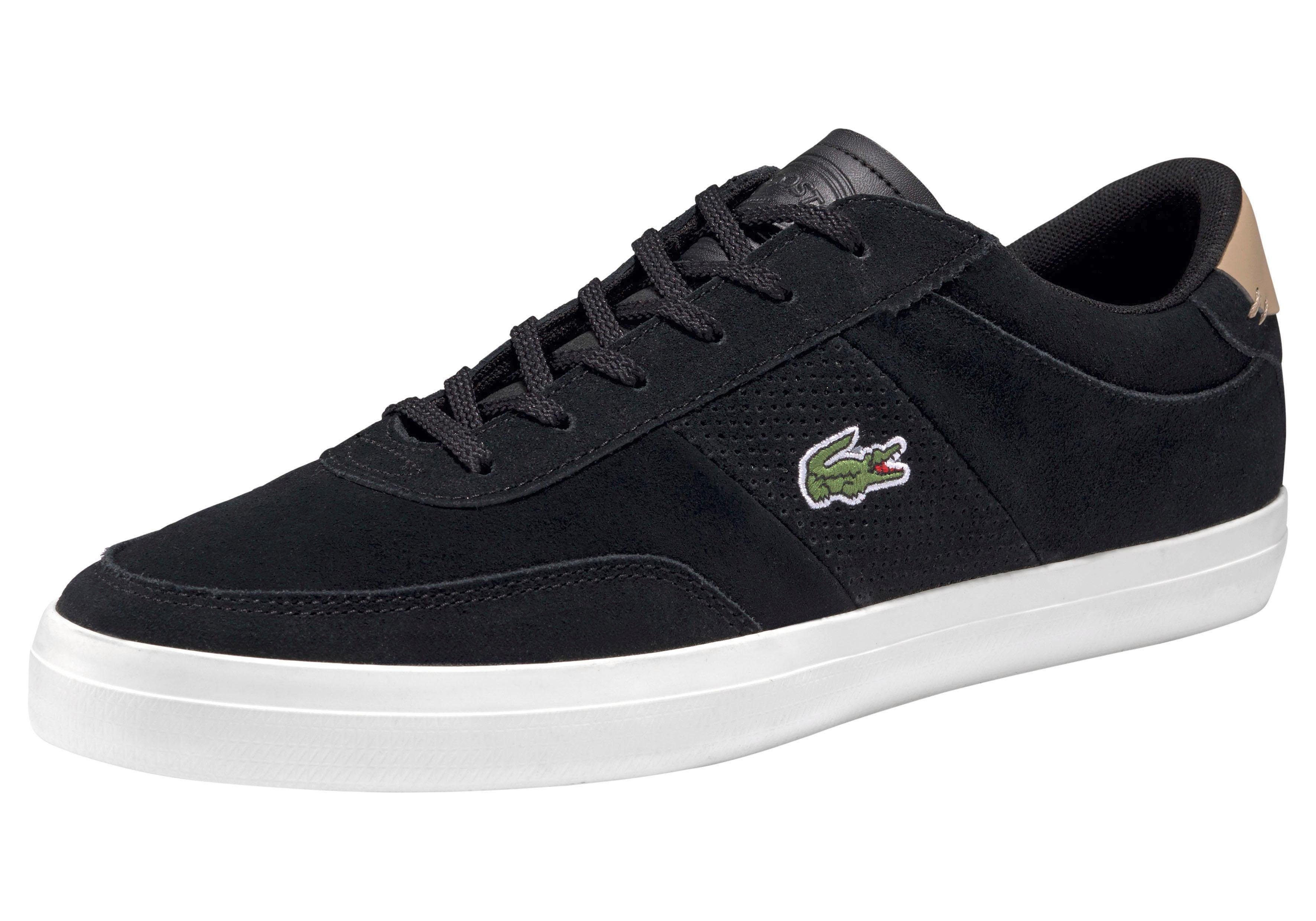 lacoste sneakers court