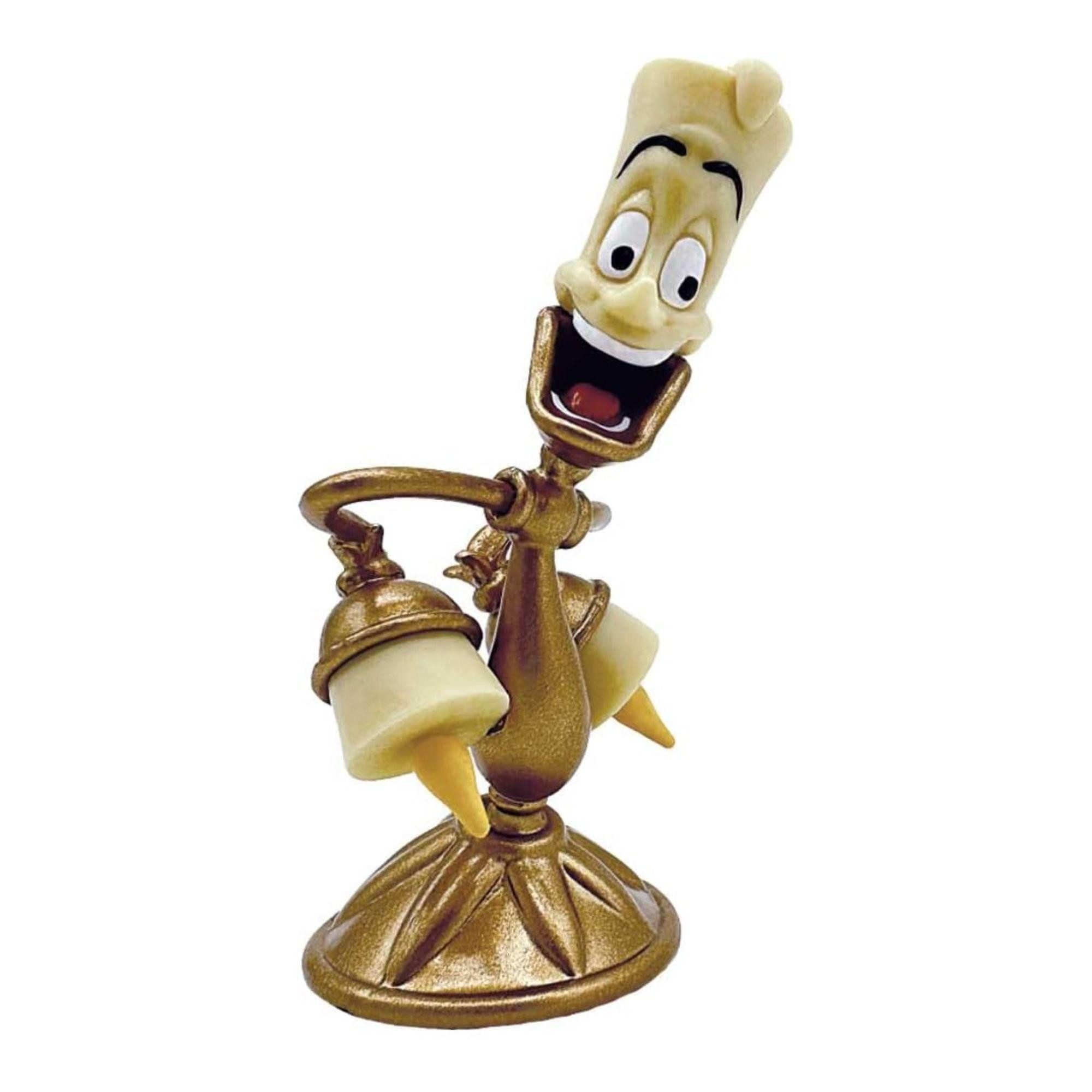 BULLYLAND Spielfigur Lumiere (13191) - Die Schöne und Das Biest