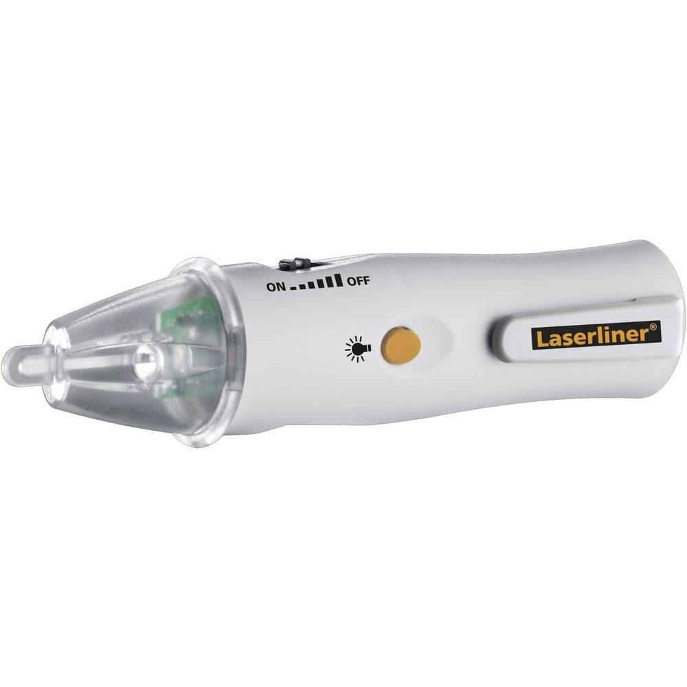 LASERLINER Spannungsprüfer Kontaktloser Spannungstester mit einstellbarer 083.008A