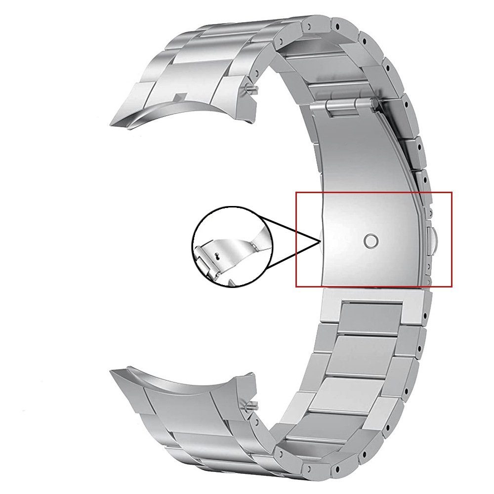 FELIXLEO Uhrenarmband Armbänder Kompatibel für SamsungGalaxy Watch4 Galaxy Watch 5Pro