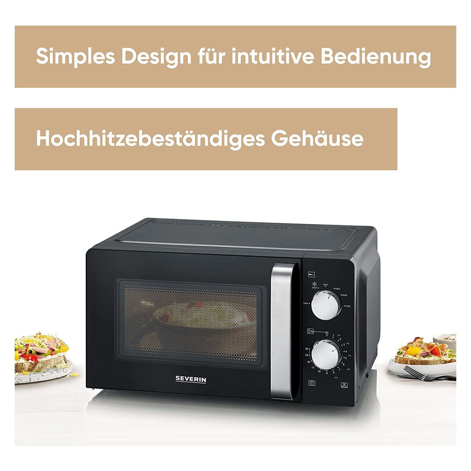 Severin MW 7886 - Bild 2