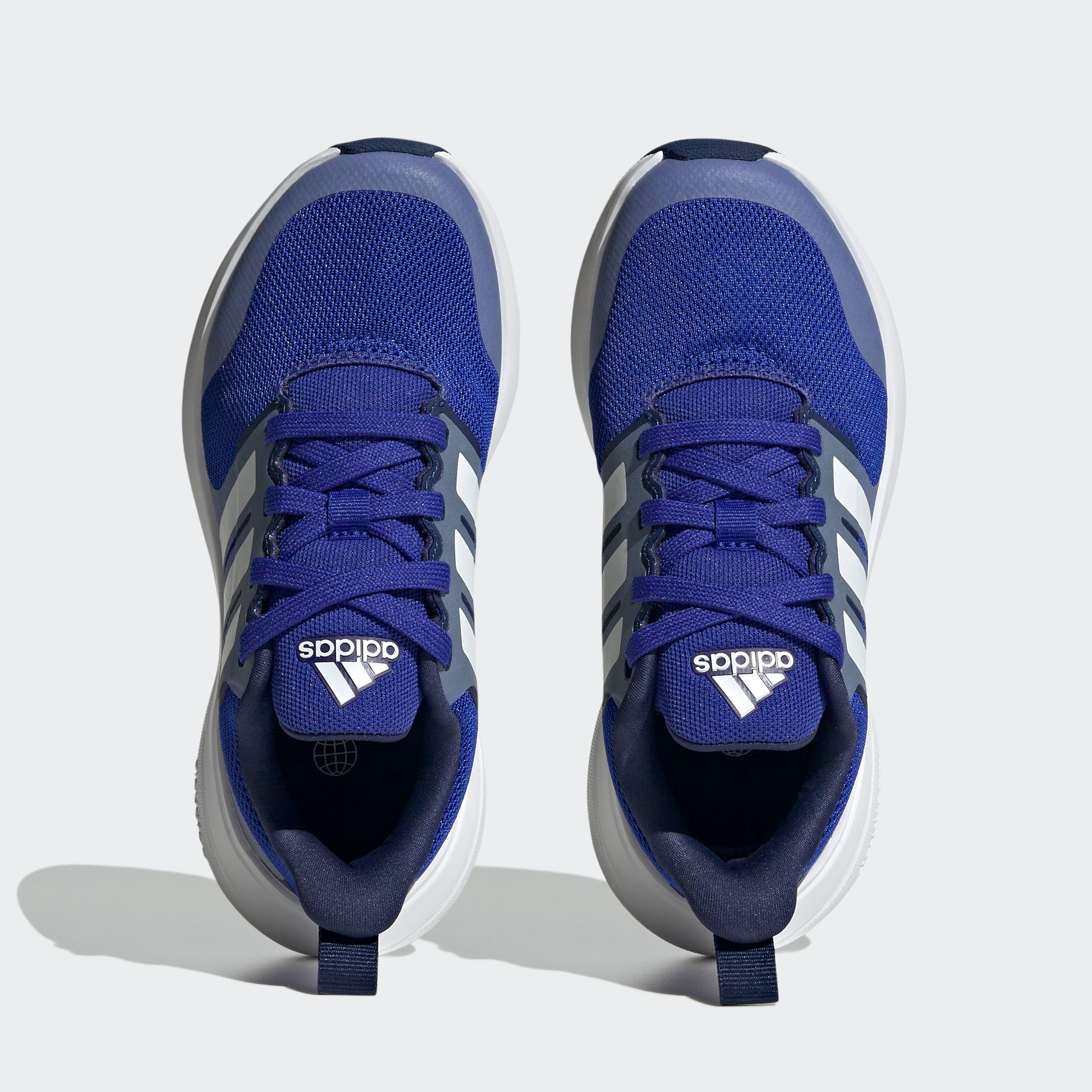 2.0 lucblu Sneaker adidas CLOUDFOAM FORTARUN Sportswear LACE