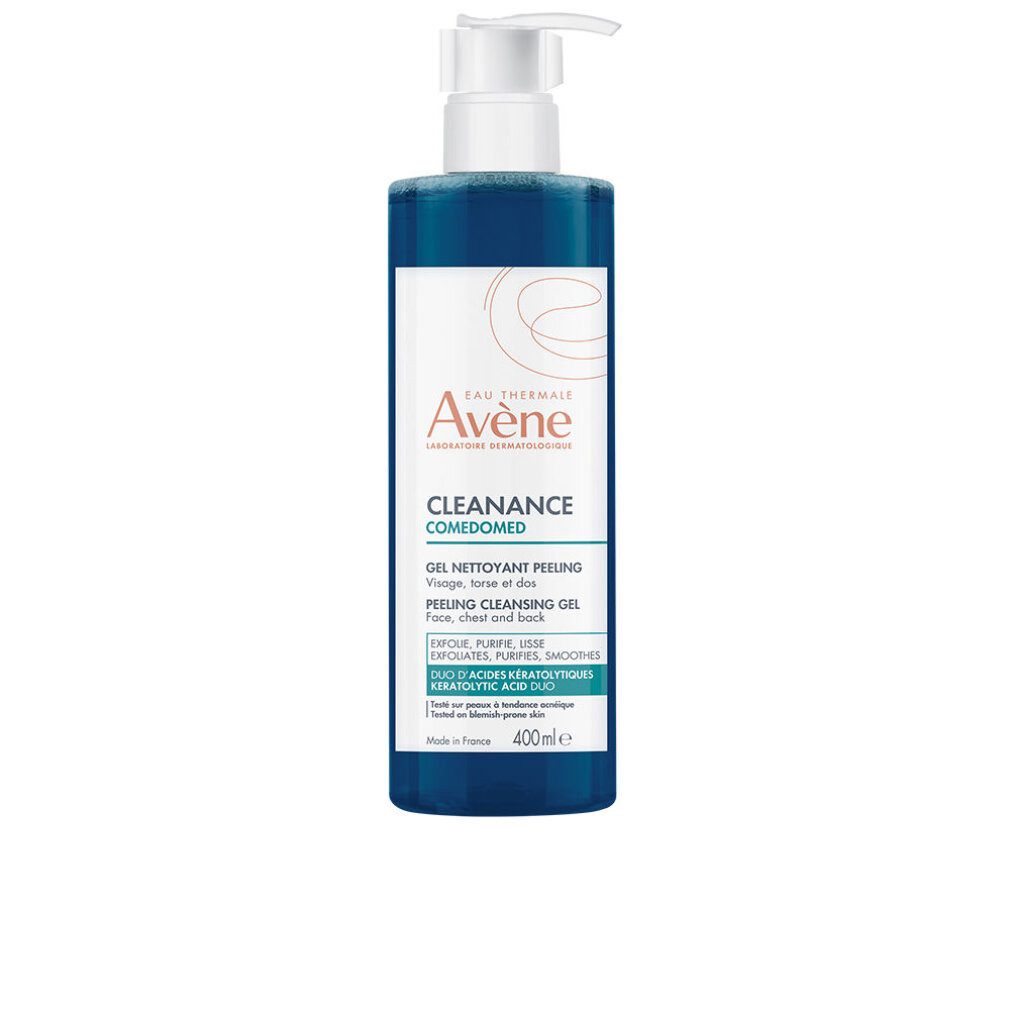 Avene Körperpflegemittel CLEANANCE COMEDOMED Peeling-Reinigungsgel 400 ml