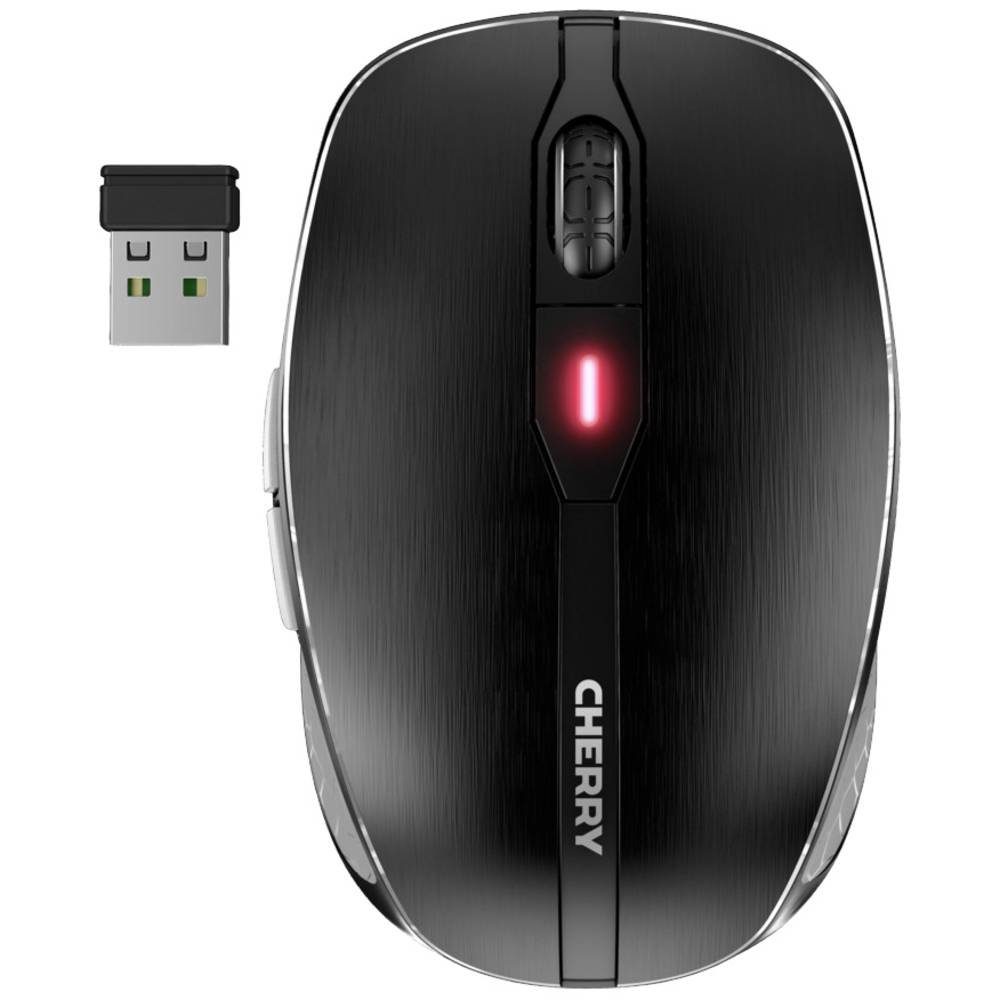 Cherry MW 8C ADVANCED, kabellose und wiederaufladbare Maus JW-8100 Mäuse