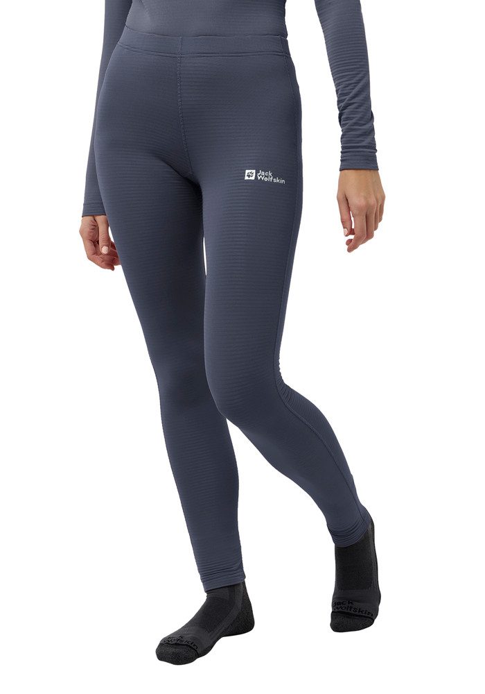 Jack Wolfskin Thermoleggings INFINITE WARM PANTS günstig online kaufen