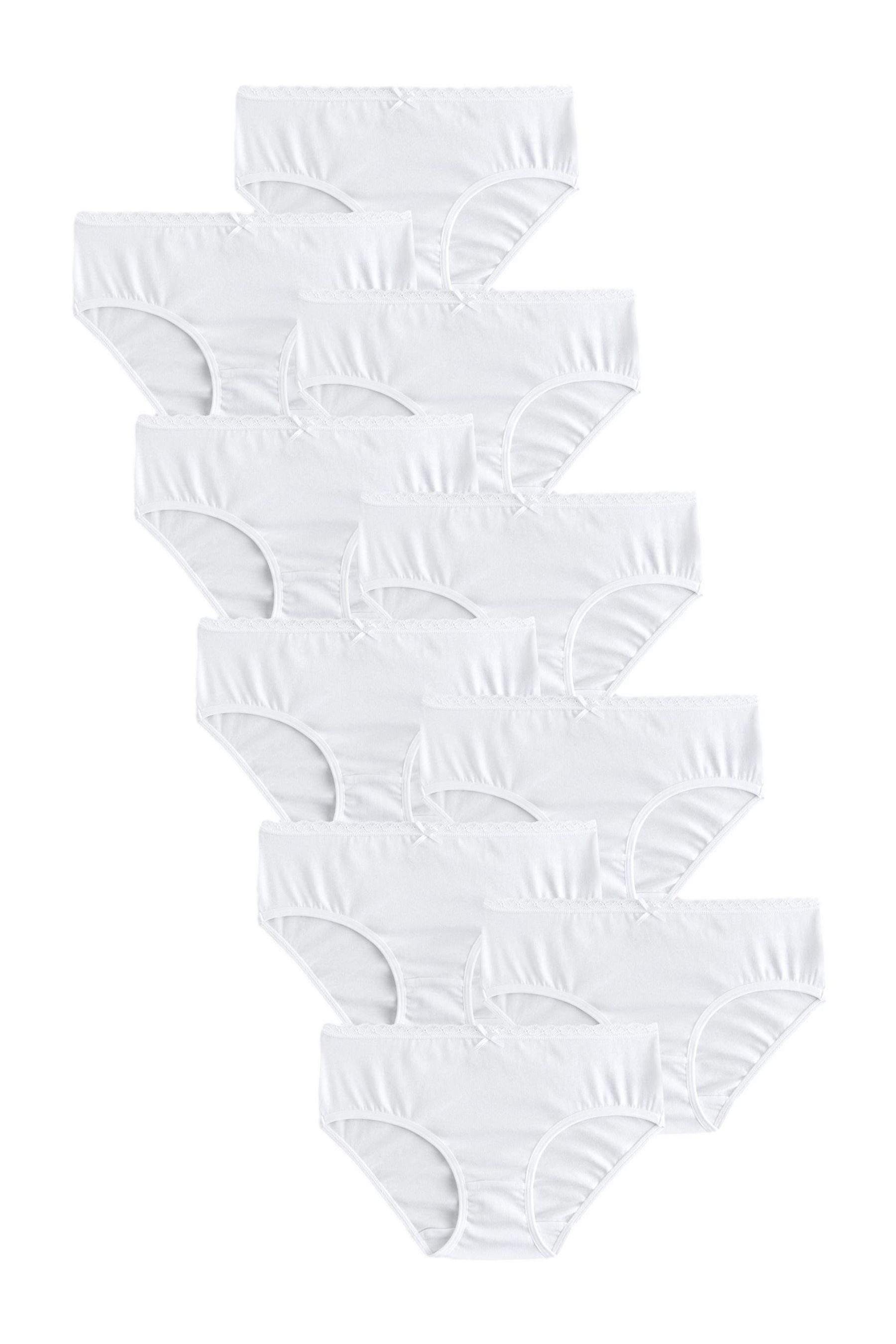 Slip 10er-Pack Unterhosen