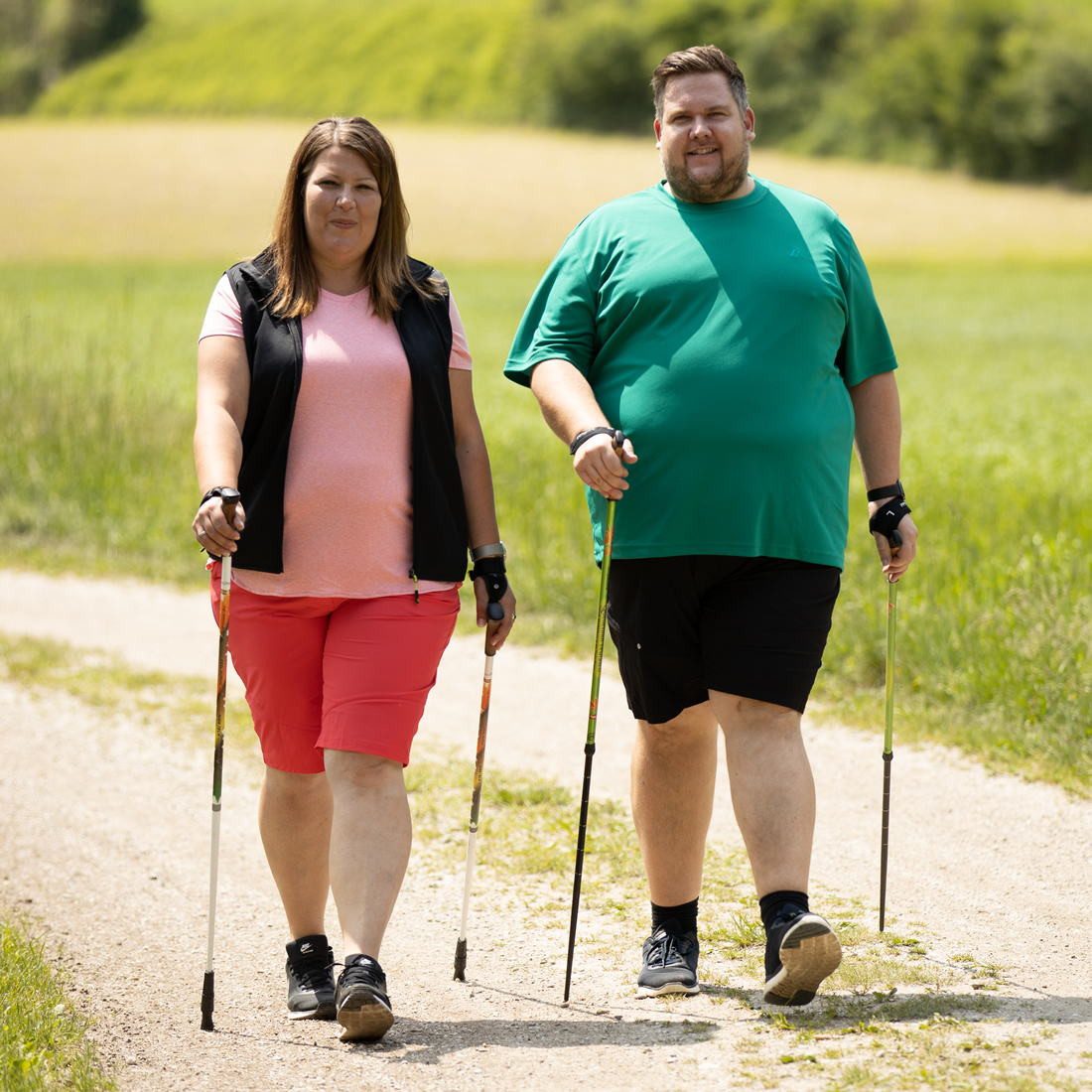 Funktionsweste Britt Damen Weste Powerstretch - Wandern - Radfahren