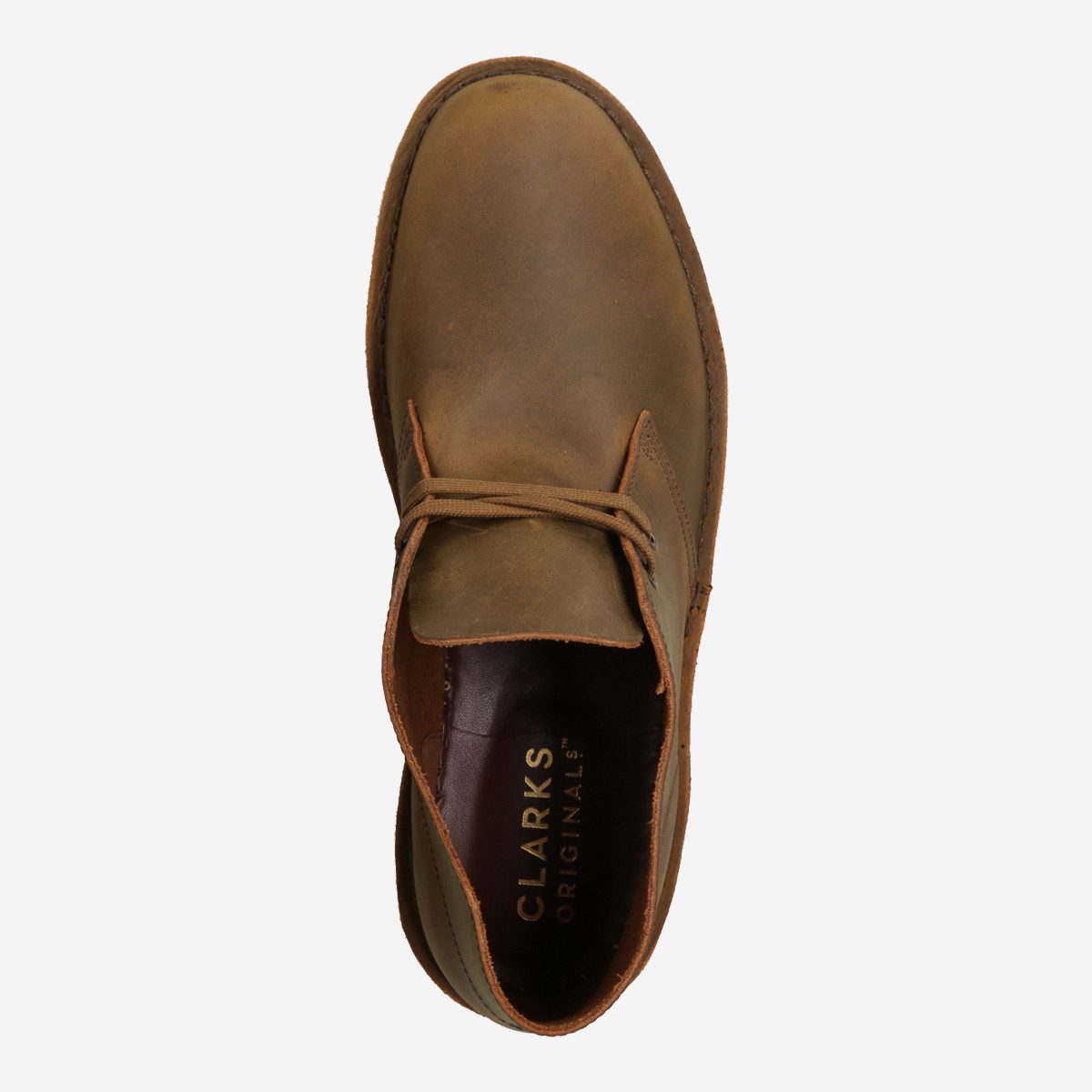 Clarks Clarks Dessert Boot 26155484 7, Boots, Braun, Herren Stiefel