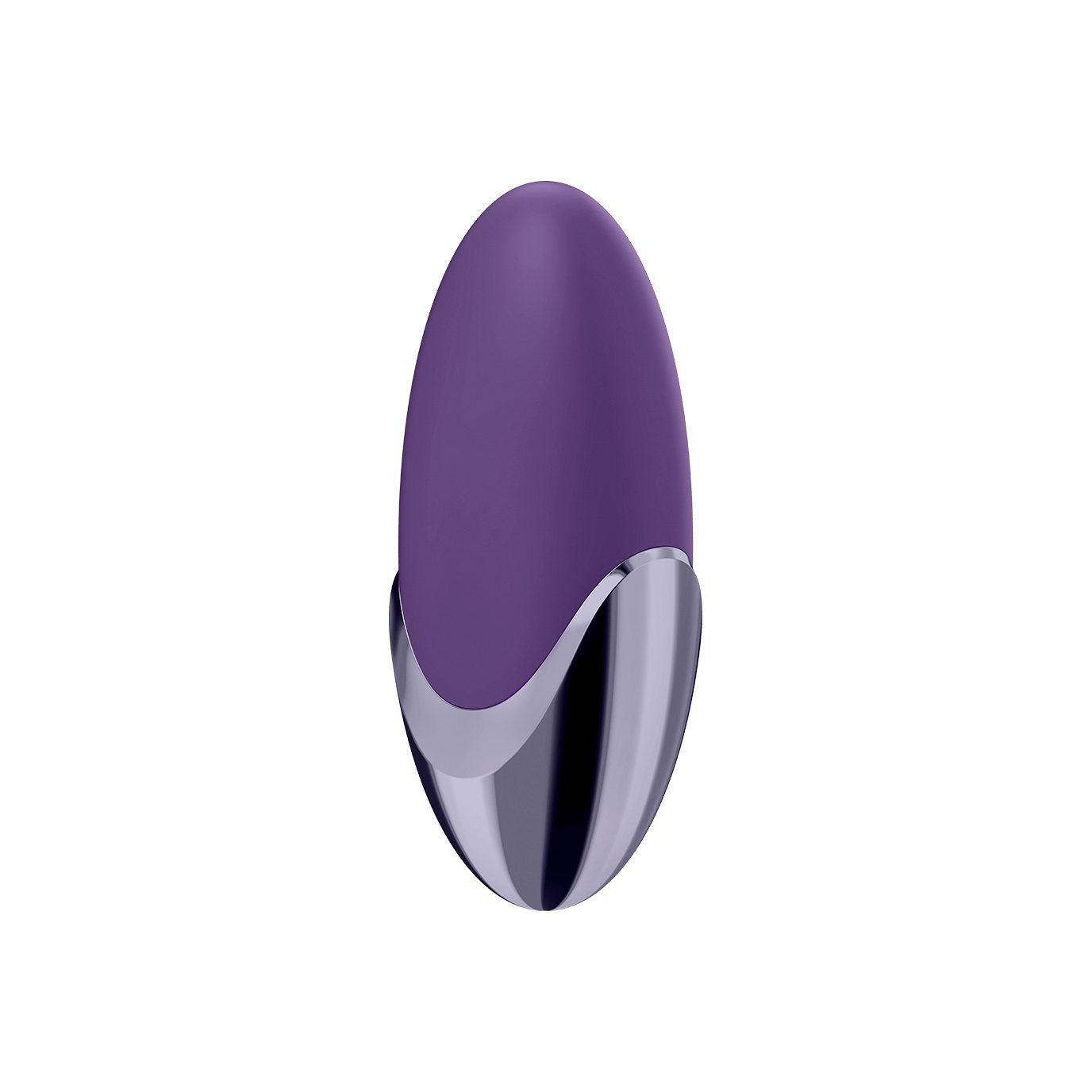 Satisfyer 9,5 cm 'Satisfyer Purple - Pleasure', Layons Auflege-Vibrator