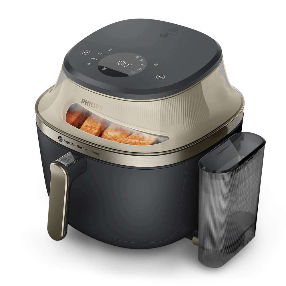 Philips Heißluftfritteuse