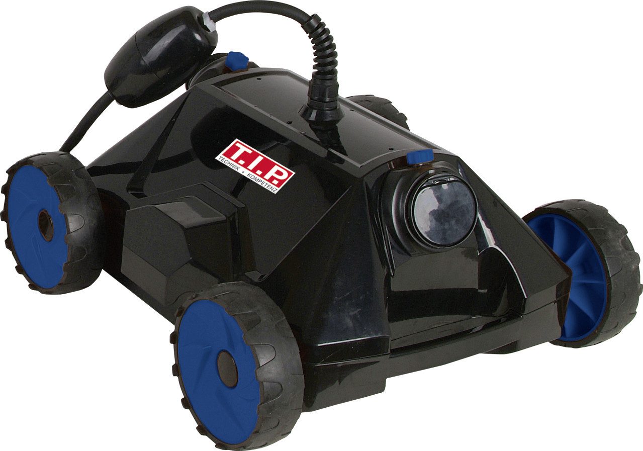 T.I.P. Poolroboter T.I.P. Poolroboter Sweeper 18000 schwarz/blau