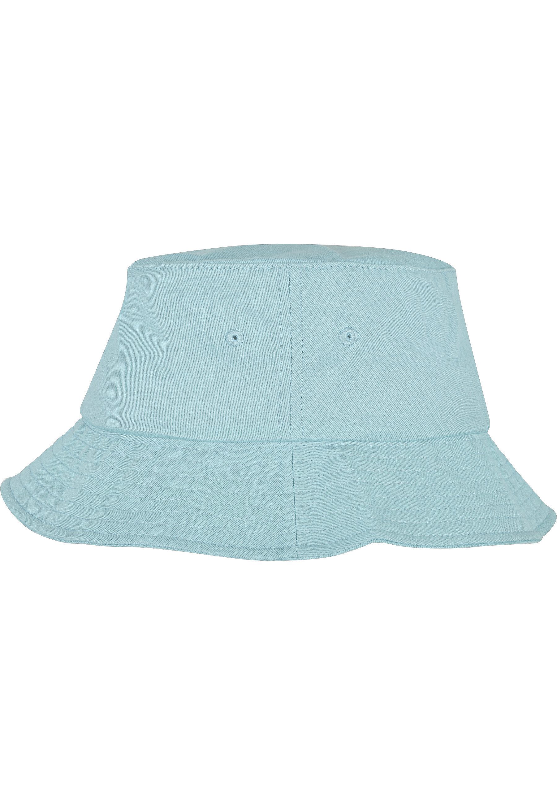 Flexfit Fischerhut Flexfit Unisex Flexfit Cotton Twill Bucket Hat – Bild 4 von 4
