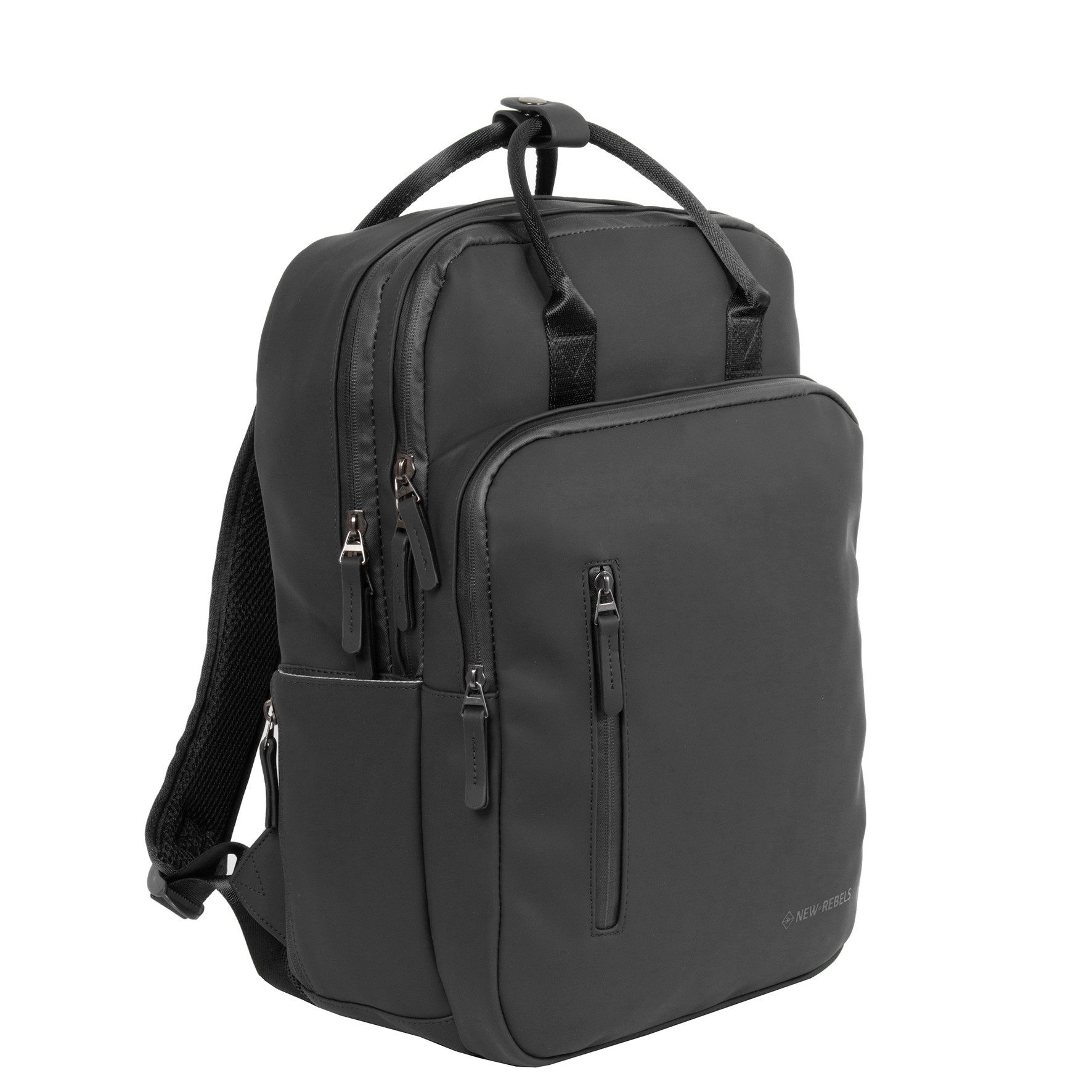 NEW REBELS Rucksack Rucksack Milwaukee, wasserabweisend, Laptopfach, viele günstig online kaufen