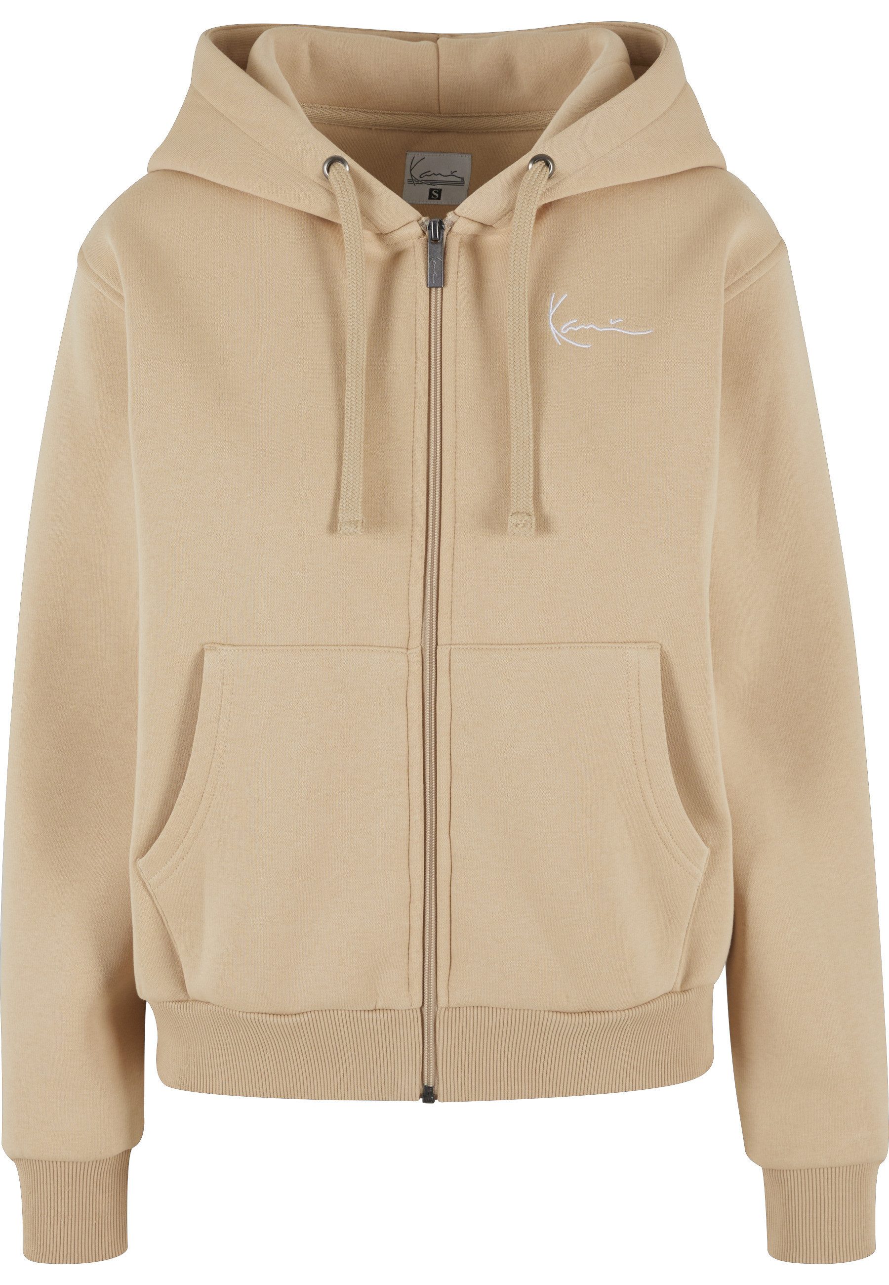 Karl Kani Sweatjacke Karl Kani Karl Kani Chest Signature Essential Zip Hoodie