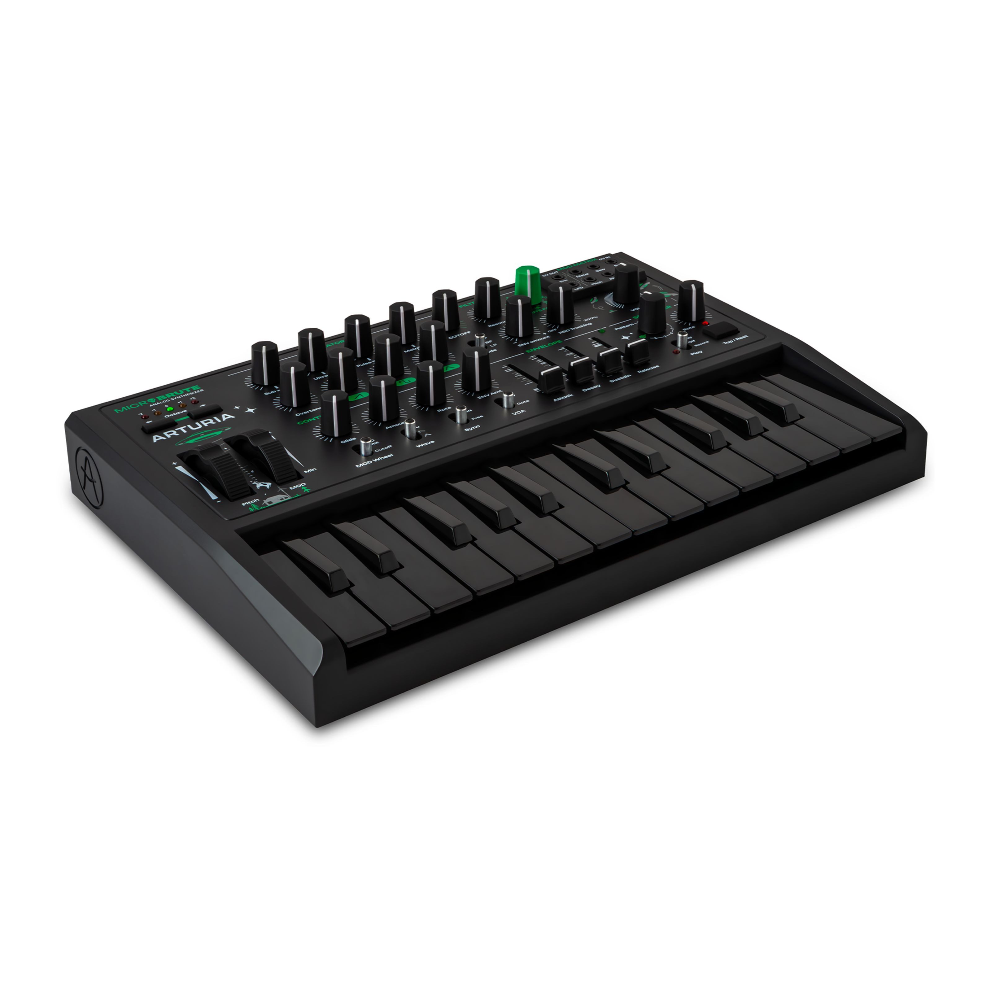 Arturia Synthesizer (Synthesizer, Analog Synthesizer), MicroBrute UFO - Synthesizer