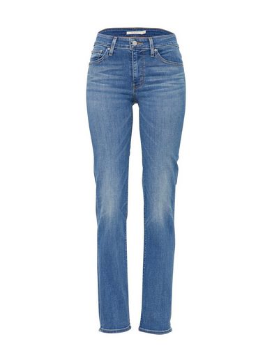 Jean lévis 714 straight femme