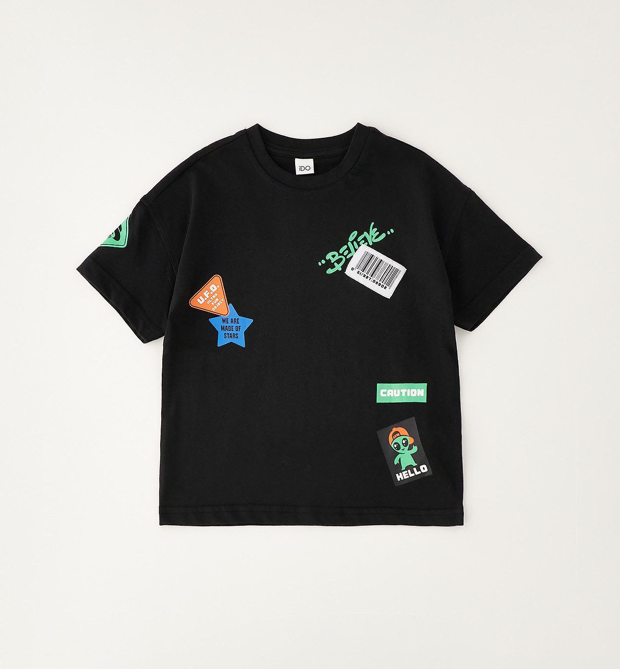 T-Shirt BABY BOY SUMMER T-SHIRT
