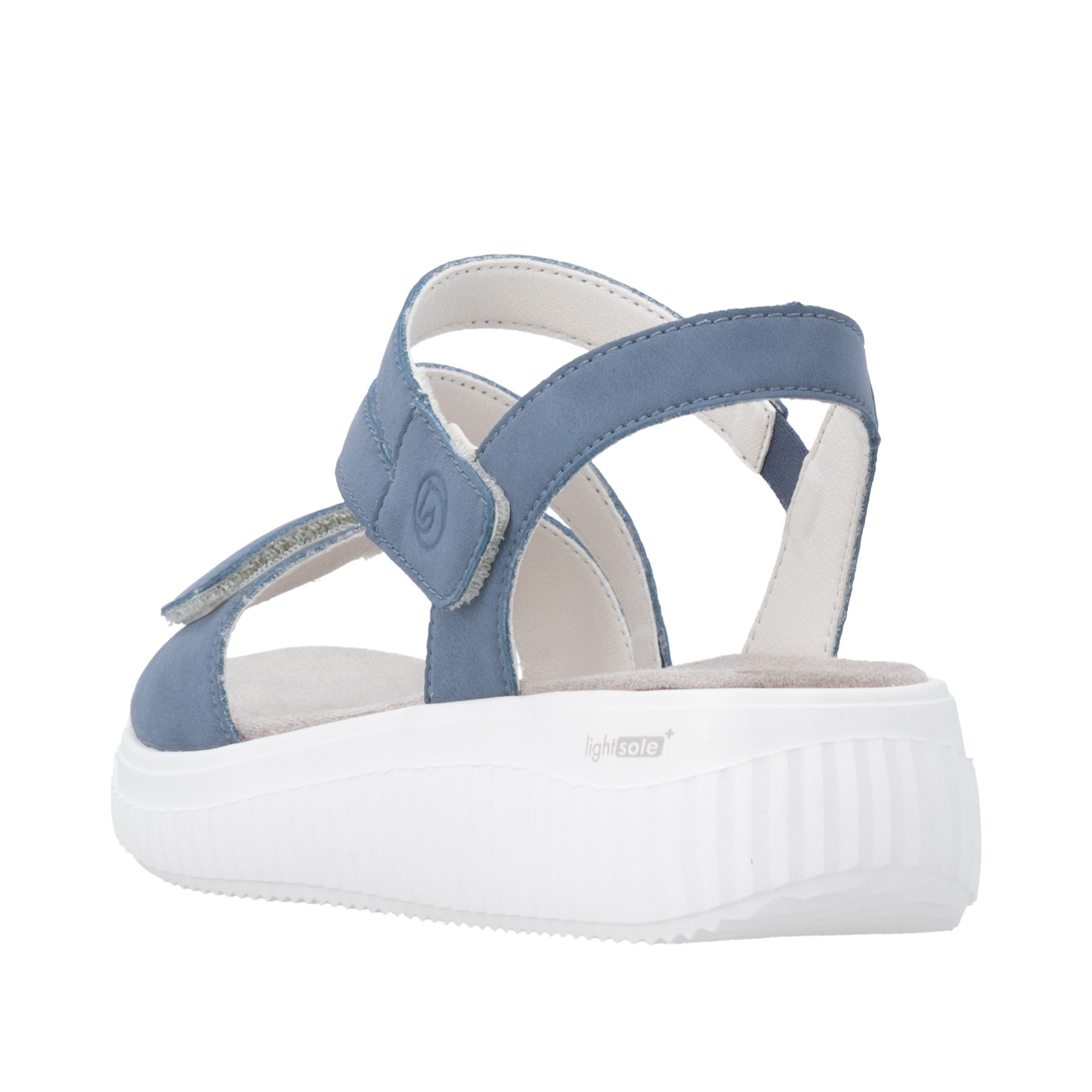 Remonte Plateausandale Sommerschuh, Sandalette mit Lite ´n Soft-Ausstattung