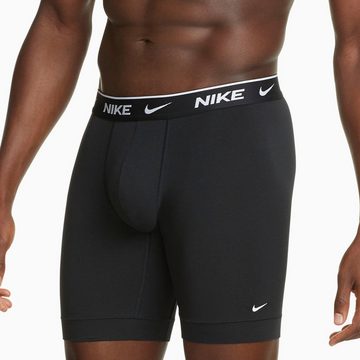 NIKE Underwear Boxer Nike Dri-FIT Essential Cotton Stretch (Set, 3-St., 3er-Pack) mit NIKE Logo-Schriftzug