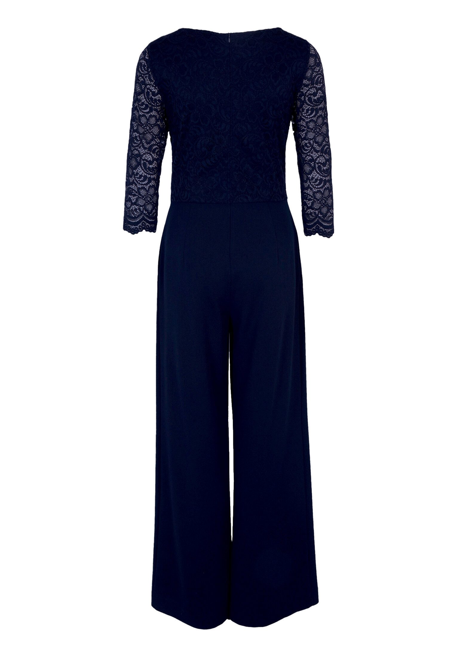 Vera Mont Overall Damen mit Spitze (1-tlg) Spitze