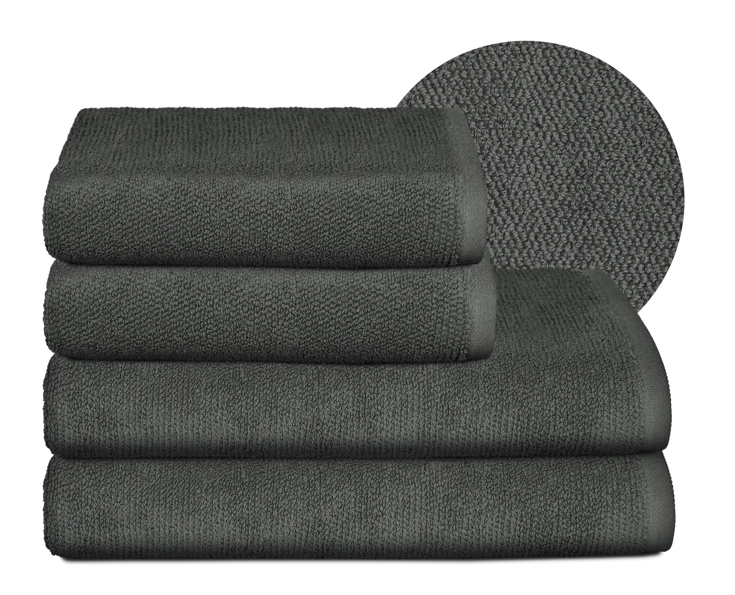 Beautex Handtuch Set Handtuch Set, Made günstig online kaufen