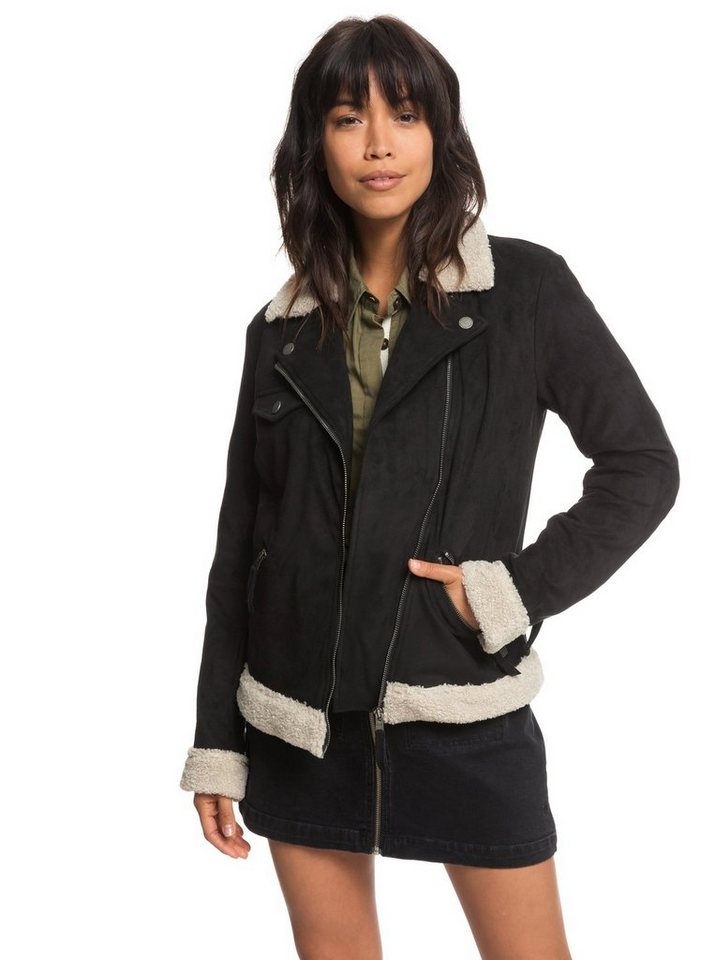 Roxy Blousonjacke »Gateway Games« Roxy Blousonjacke »Gateway Games«