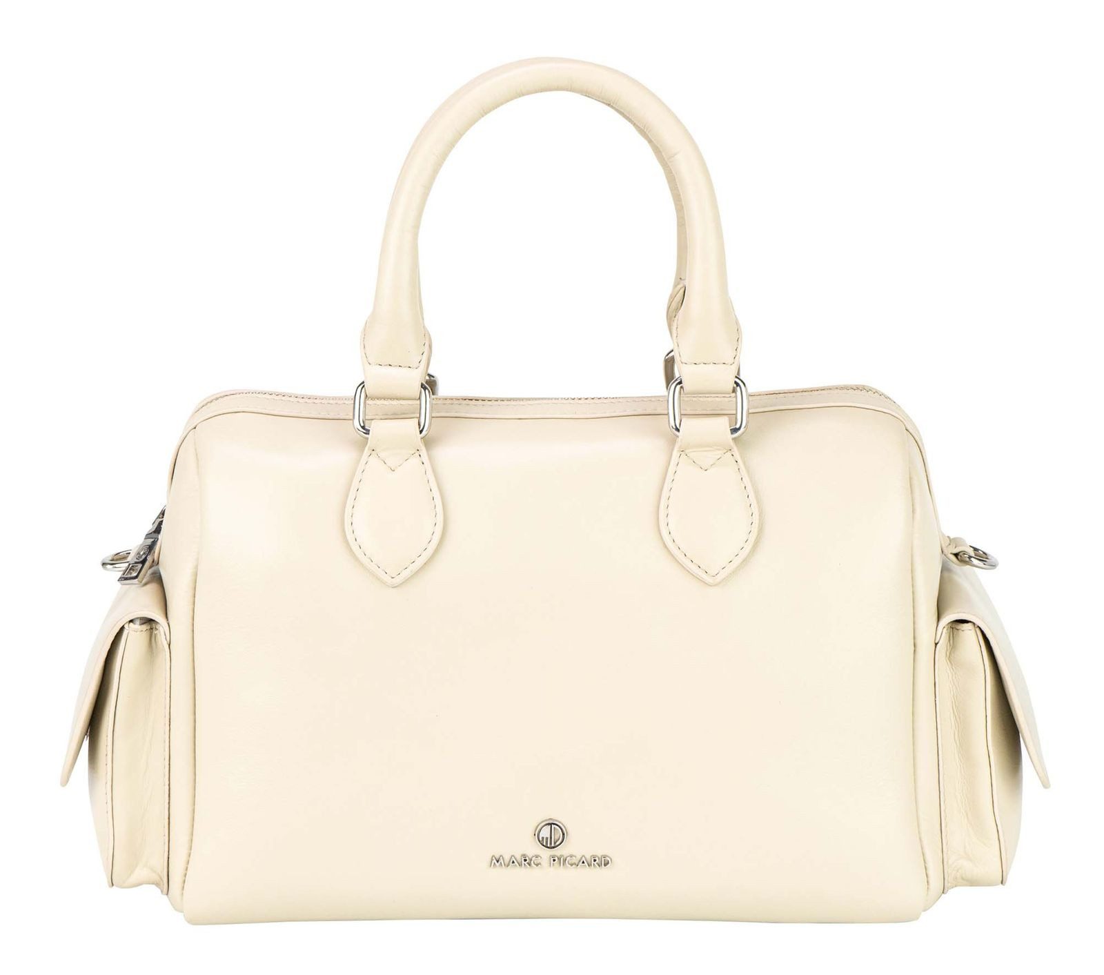 Marc Picard Schultertasche Bowling Bag, aus günstig online kaufen