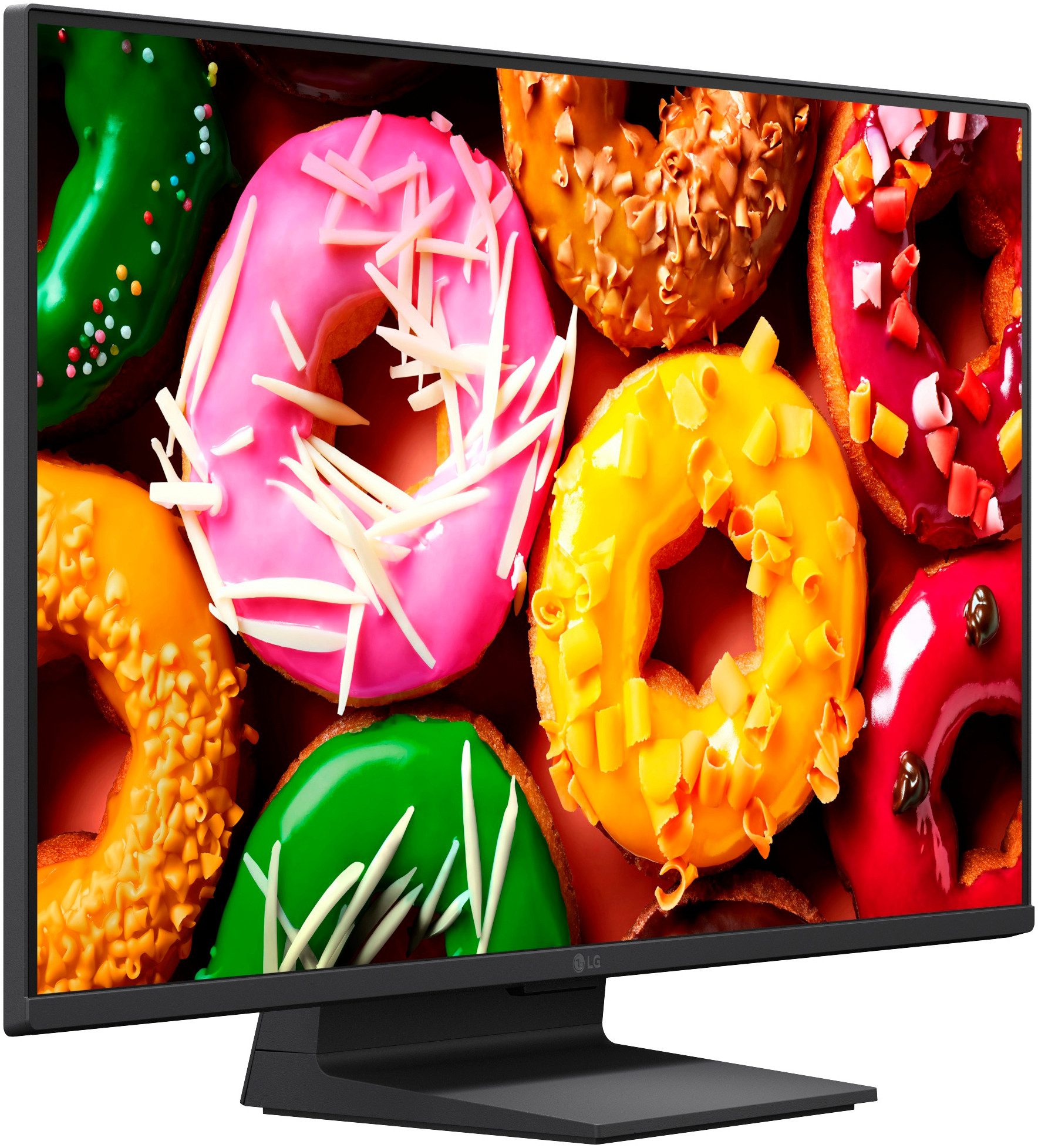 LG 24LB70006LA DLED-Fernseher (60 cm/24 Zoll, Full HD, Smart-TV)
