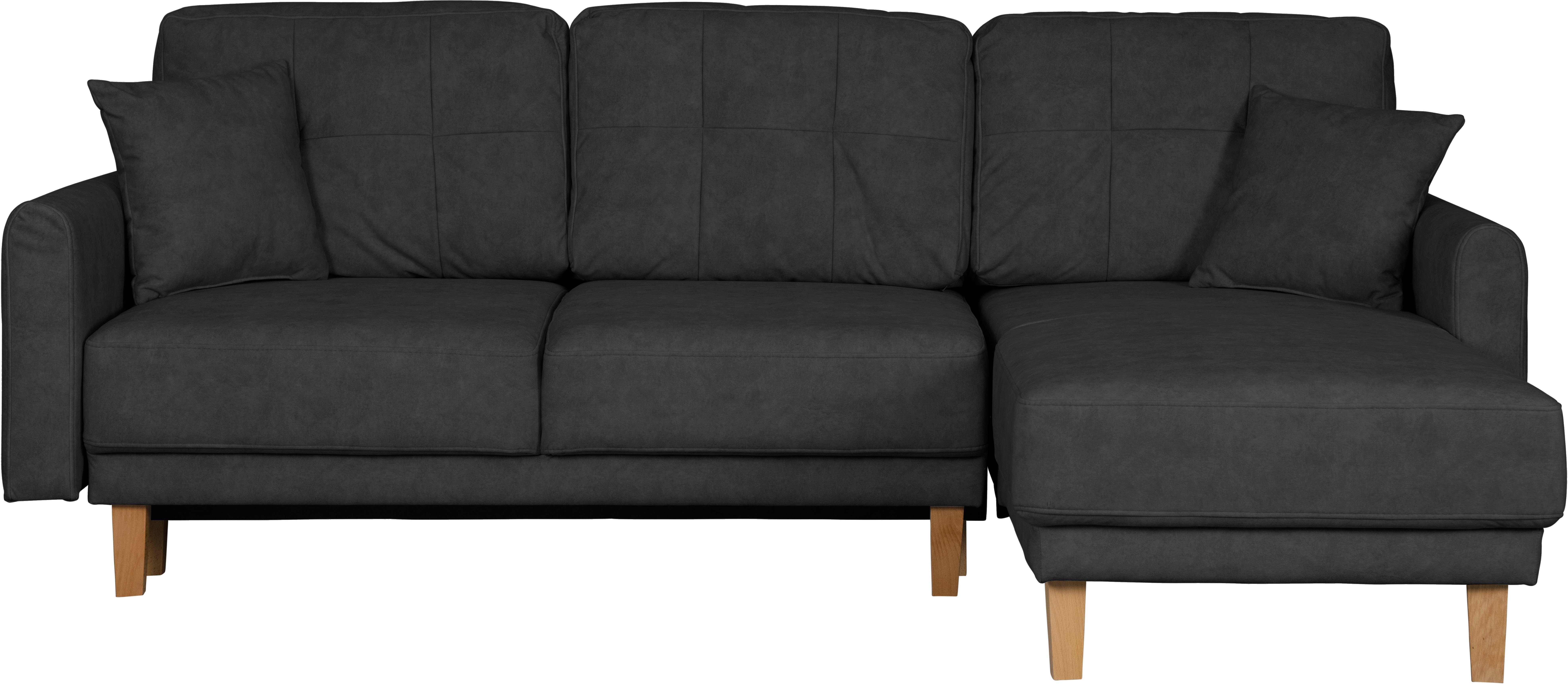 Home affaire Ecksofa TRIPLO optionale Schlafsofa günstig online kaufen
