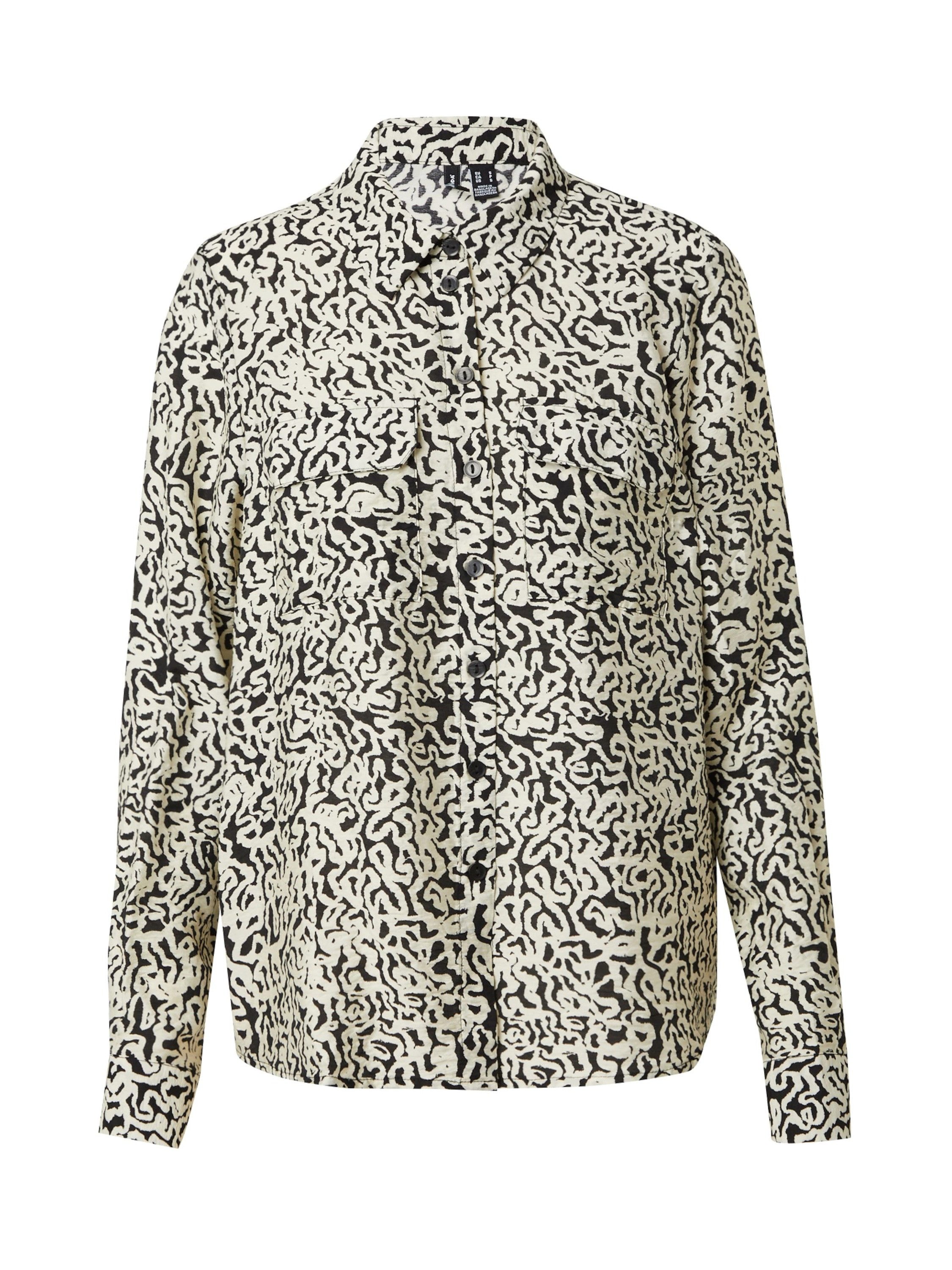 Vero Moda Langarmbluse JOSIE (1-tlg) Weiteres Detail