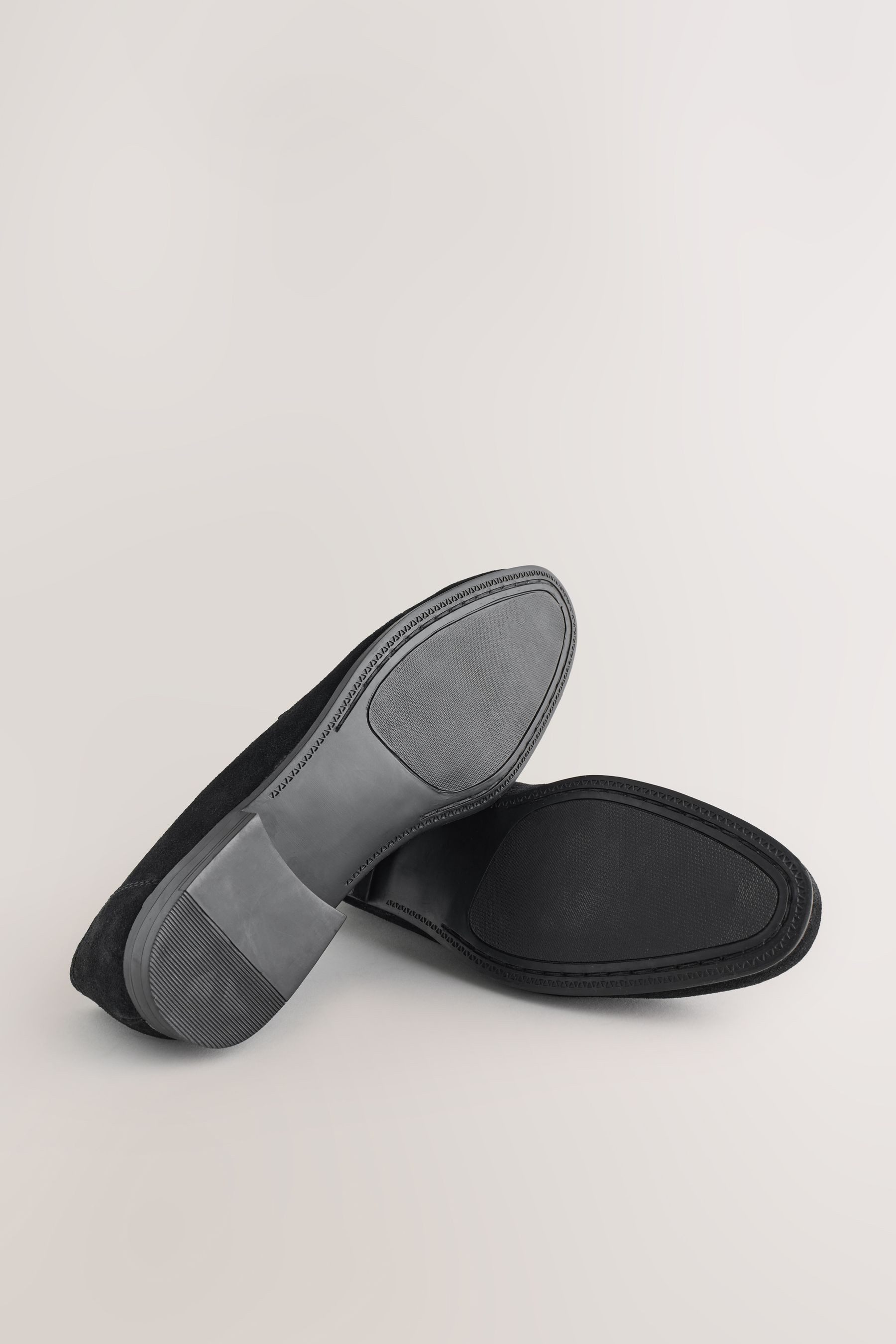 Next Veloursleder-Loafers Loafer (1-tlg)