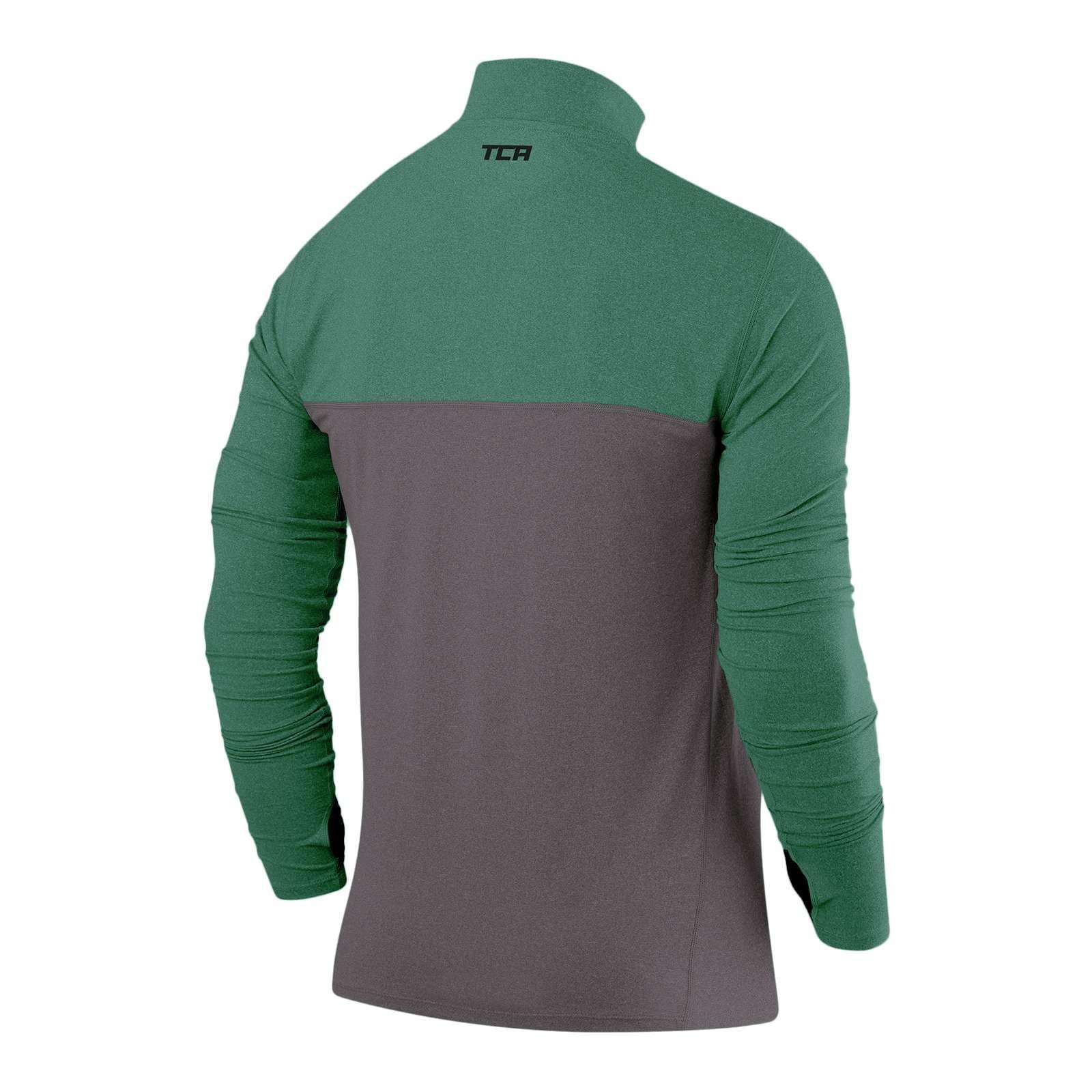 TCA Trainingsshirt TCA Herren Quickdry Langarm günstig online kaufen