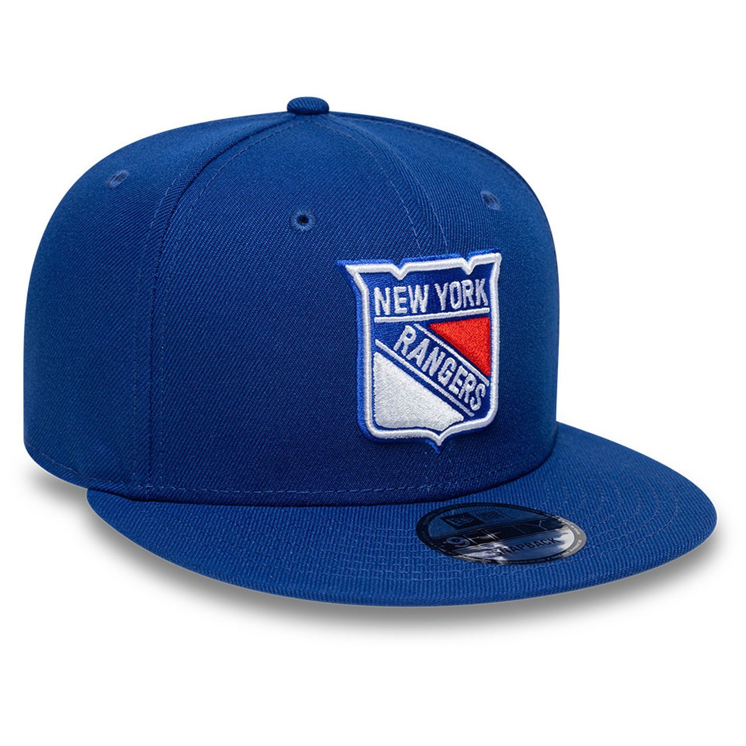 New Era Snapback Cap 9Fifty NHL New York Rangers