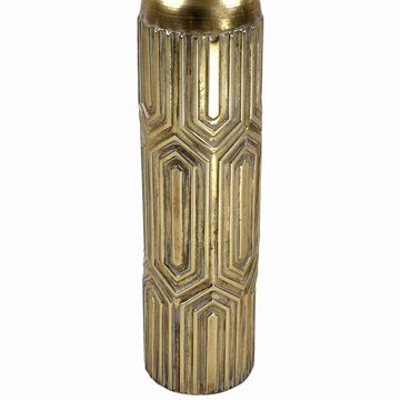 Werner Voß Bodenvase Vase Luxor DE3563GO (1 Vase), aus Metall