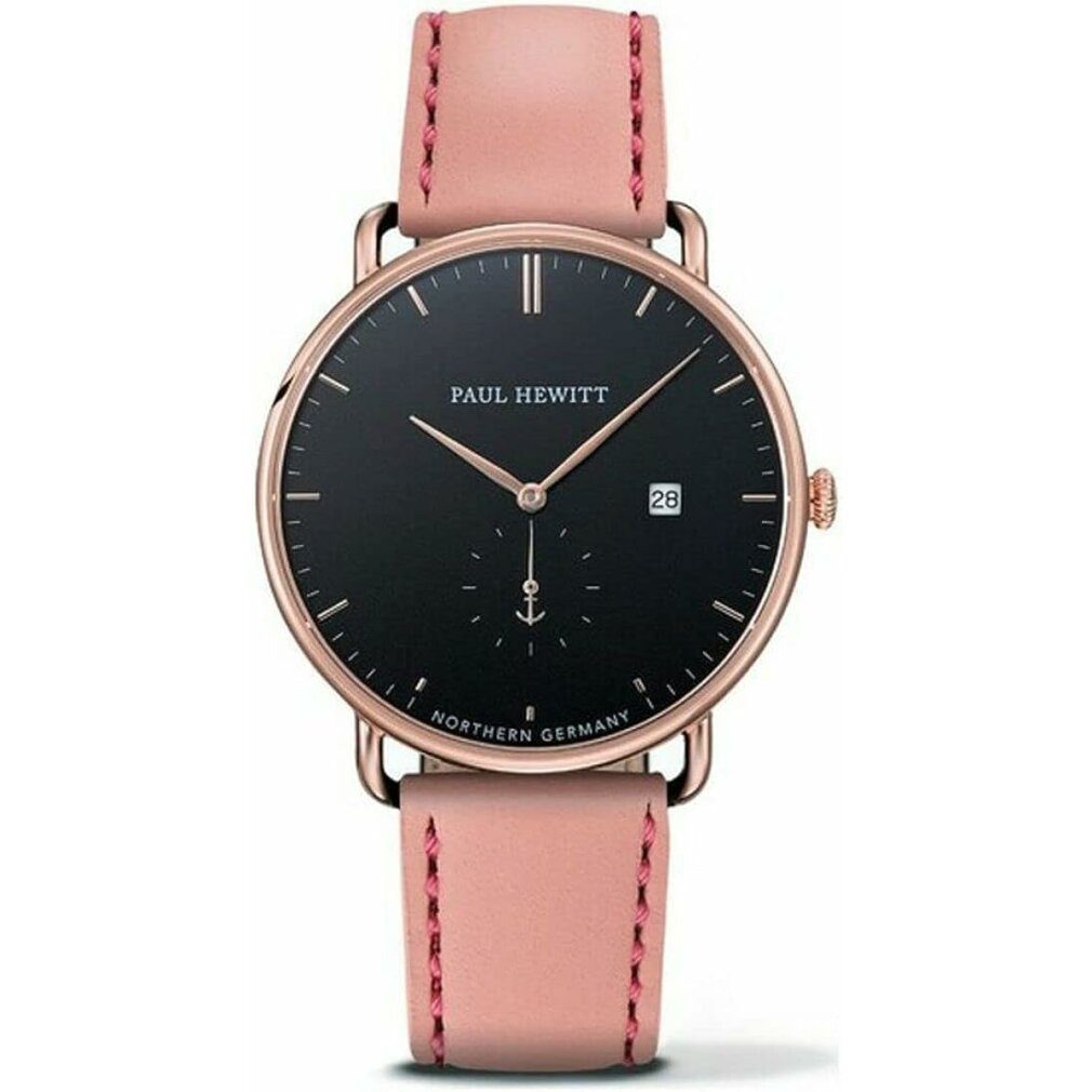 PAUL HEWITT Luxusuhr Herrenuhr PH-TGA-R-B-24M (42 mm)