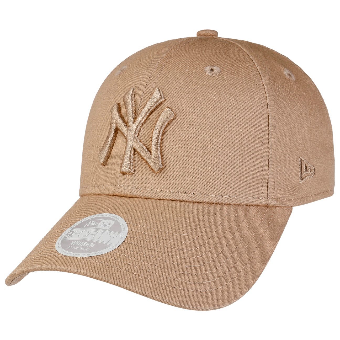 New Era Baseball Cap (1-St) Basecap Metallschnalle günstig online kaufen