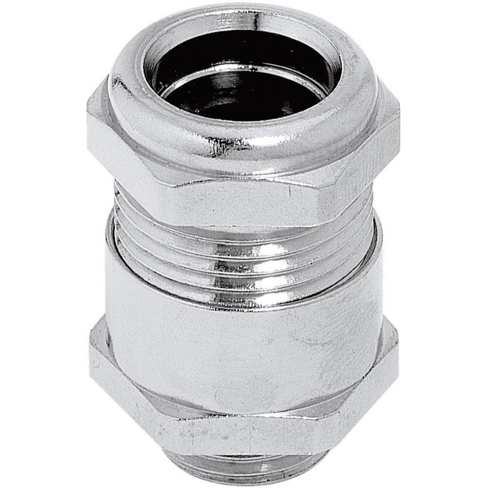 LAPP Kabelverbinder-Sortiment LAPP 52105310 Kabelverschraubung M20 x 1.5 Messing Messing 1 St., SKINDICHT® SHV-M 20/11/9