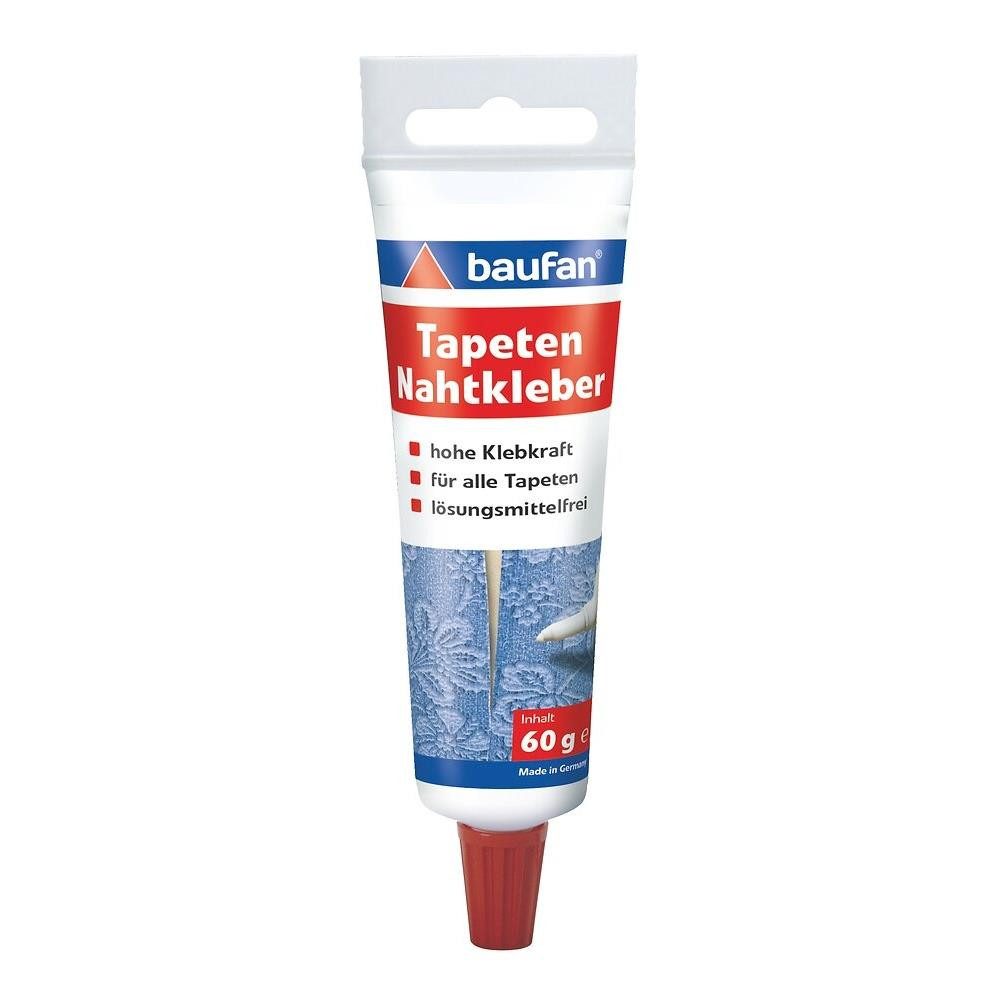 baufan® Tapetenkleber Tapeten-Nahtkleber 60 g zum Nachkleben von Tapetenübe günstig online kaufen