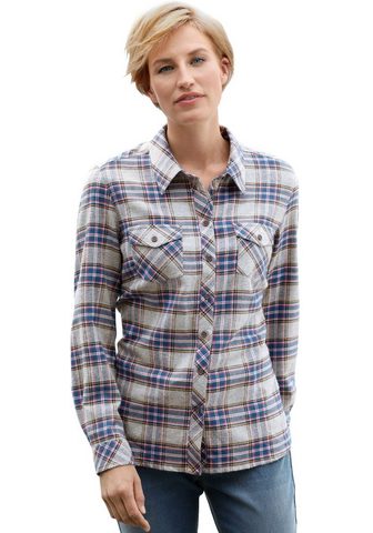 CASUAL LOOKS Блузка в Karo-Dessin