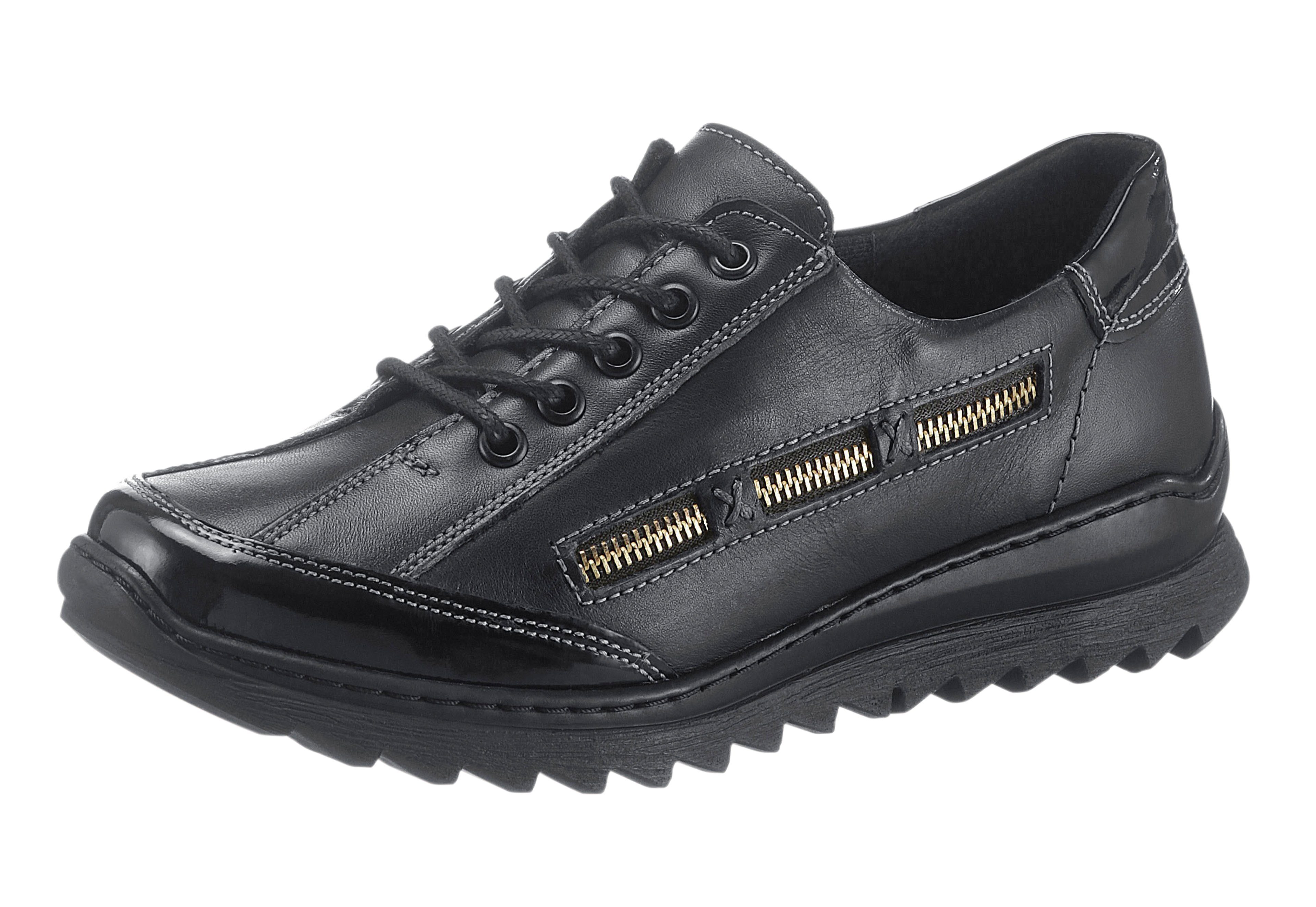 Airsoft Schnürschuh mit Ziernähten online kaufen | OTTO
