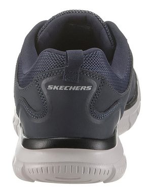 Skechers Track-Scloric Sneaker mit Skechers Memory Foam, Freizeitschuh, Halbschuh, Schnürschuh