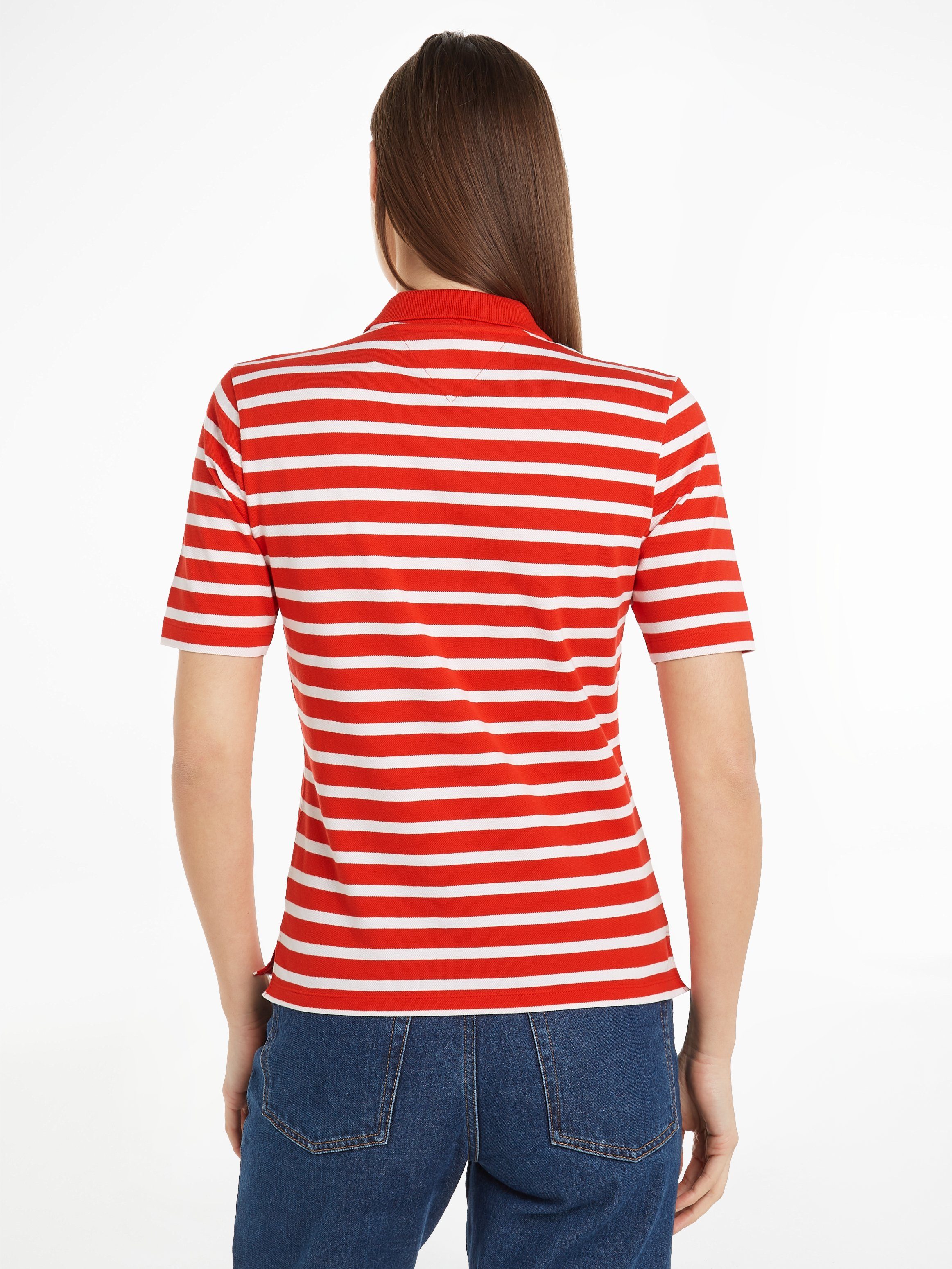Tommy Hilfiger Poloshirt 1985 REG PIQUE günstig online kaufen