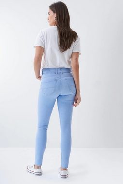 Salsa Stretch-Jeans SALSA JEANS SECRET PUSH IN light blue 126355.8502