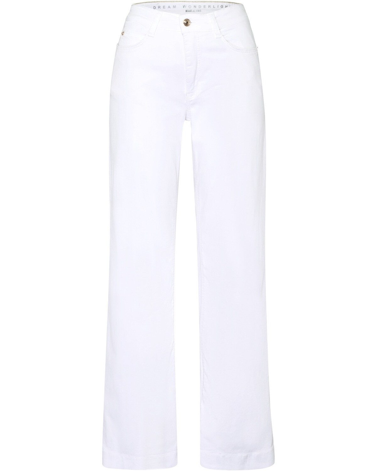 MAC Jeans Dream Wide summer mid blue wash günstig online kaufen